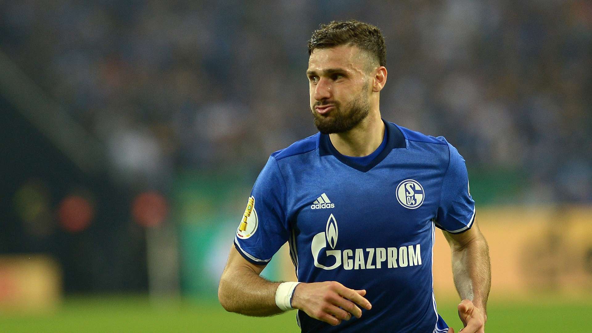 Daniel Caligiuri Schalke 18042018