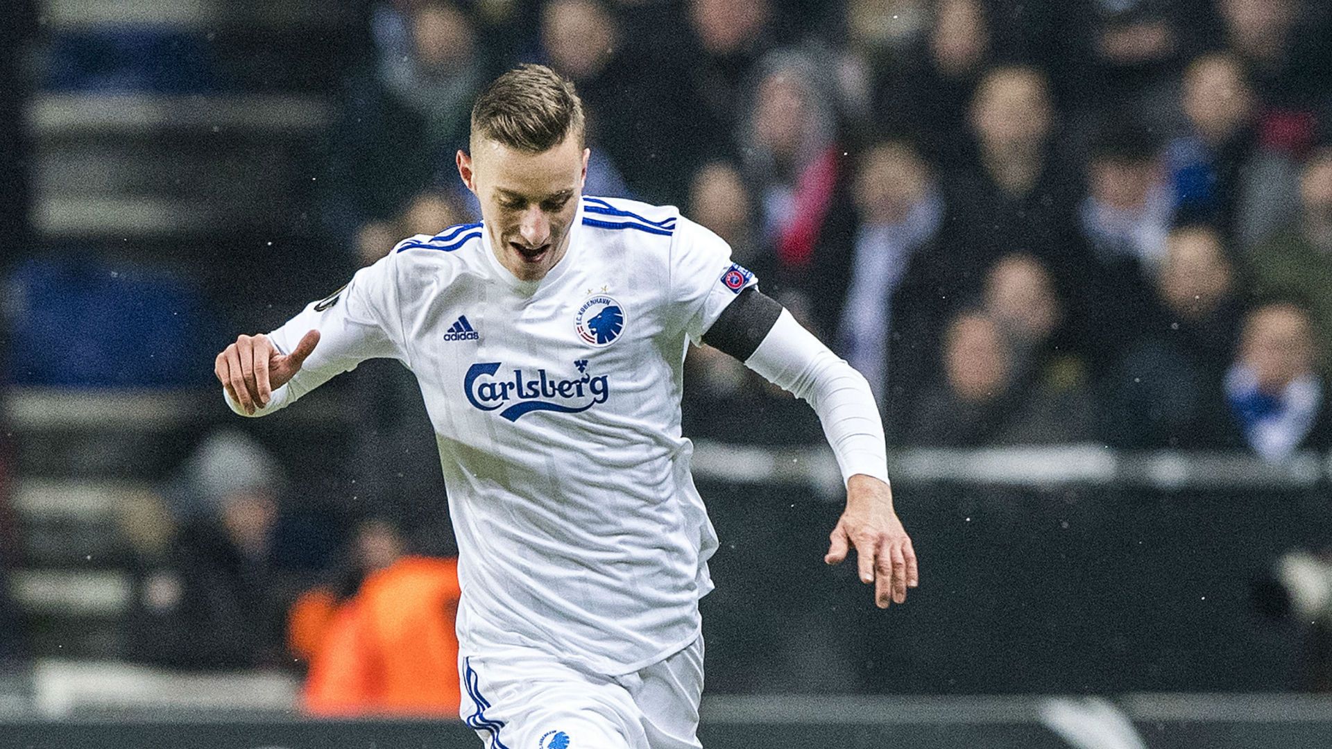 Jan Gregus Copenhagen 2018