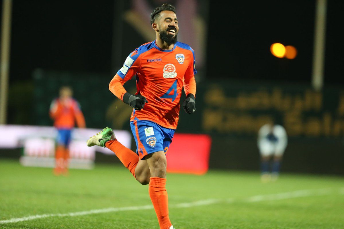 روني فيرنانديز - الفيحاء