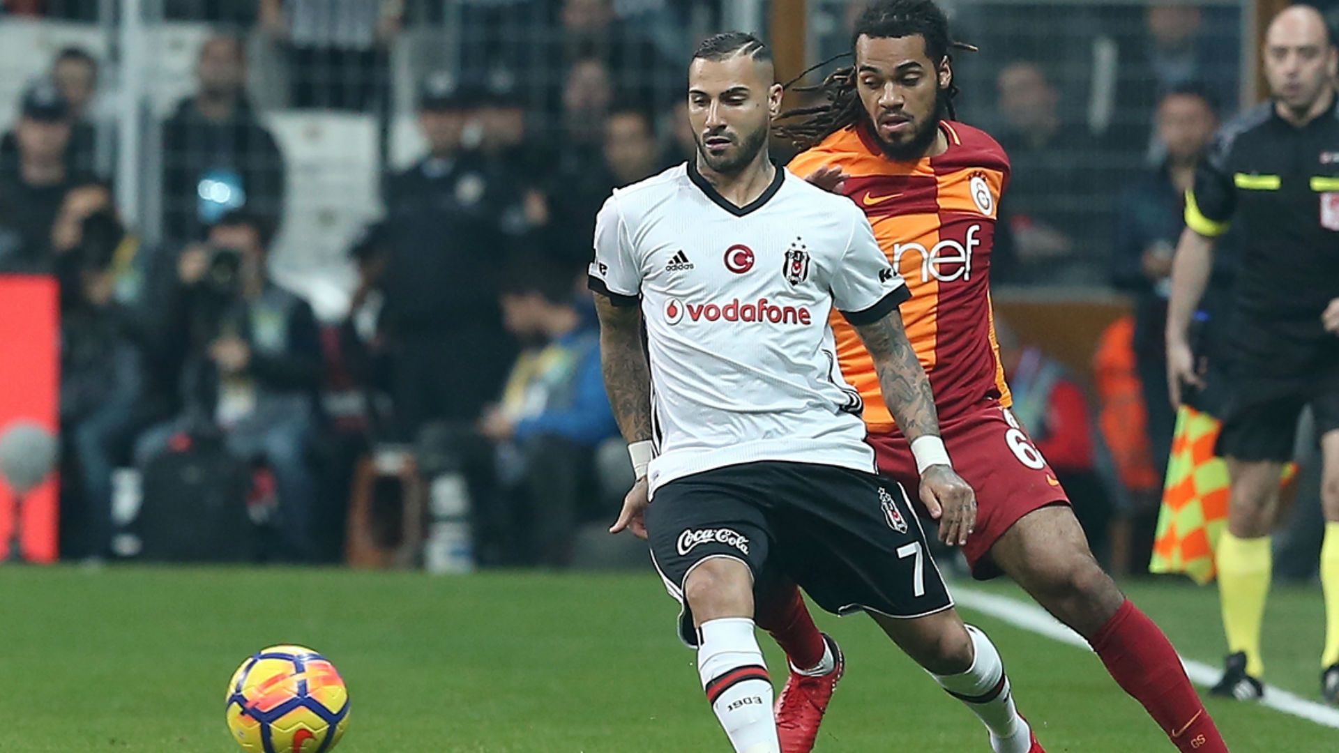 Ricardo Quaresma Besiktas 12022017
