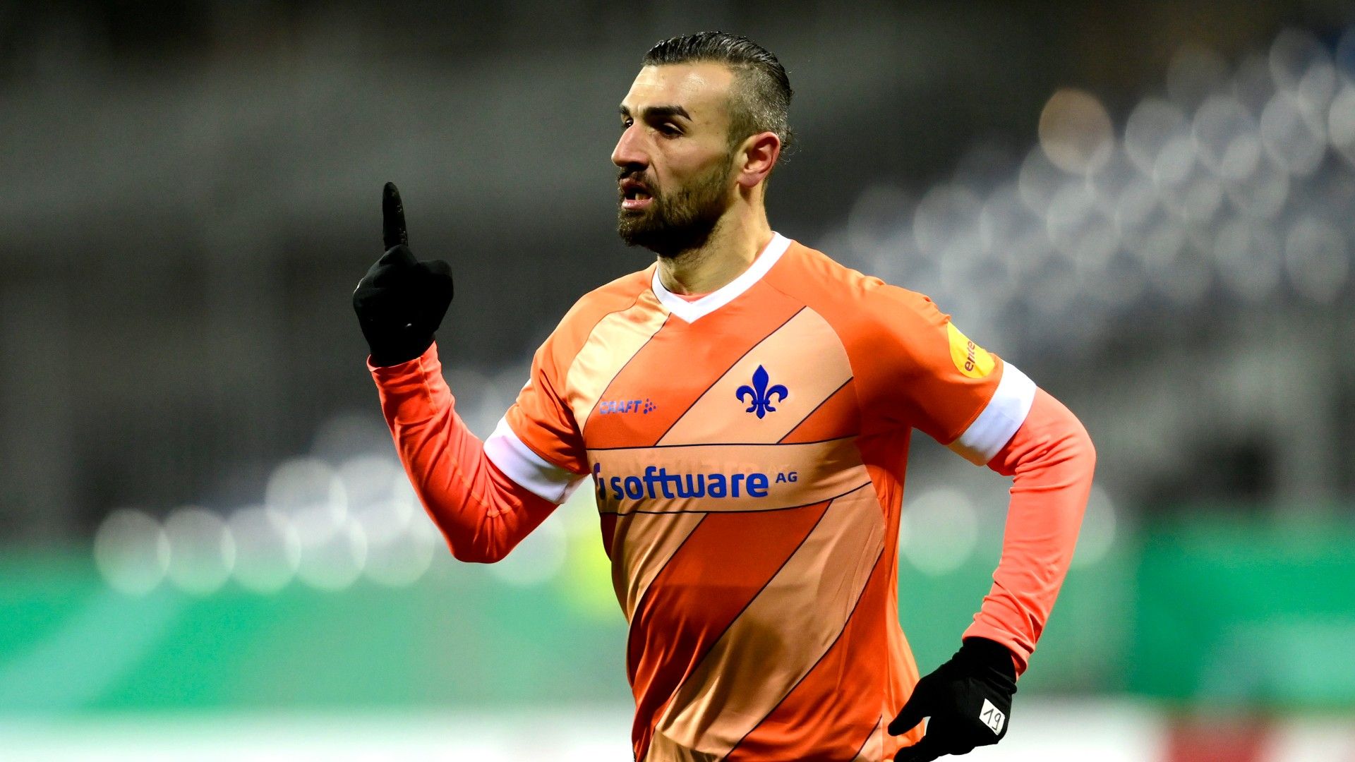 Serdar Dursun Darmstadt