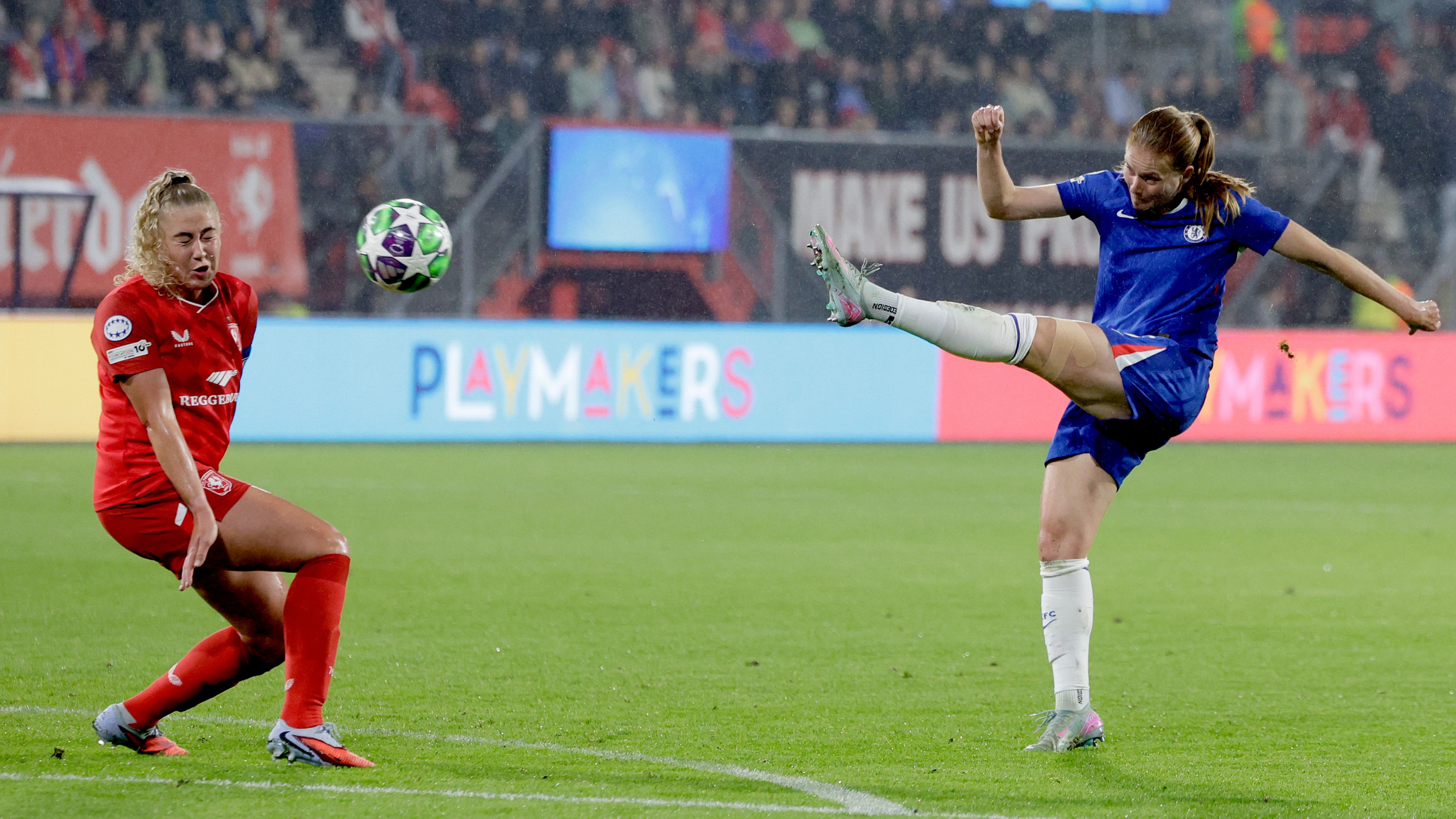 Sjoeke Nusken Chelsea 2025-26