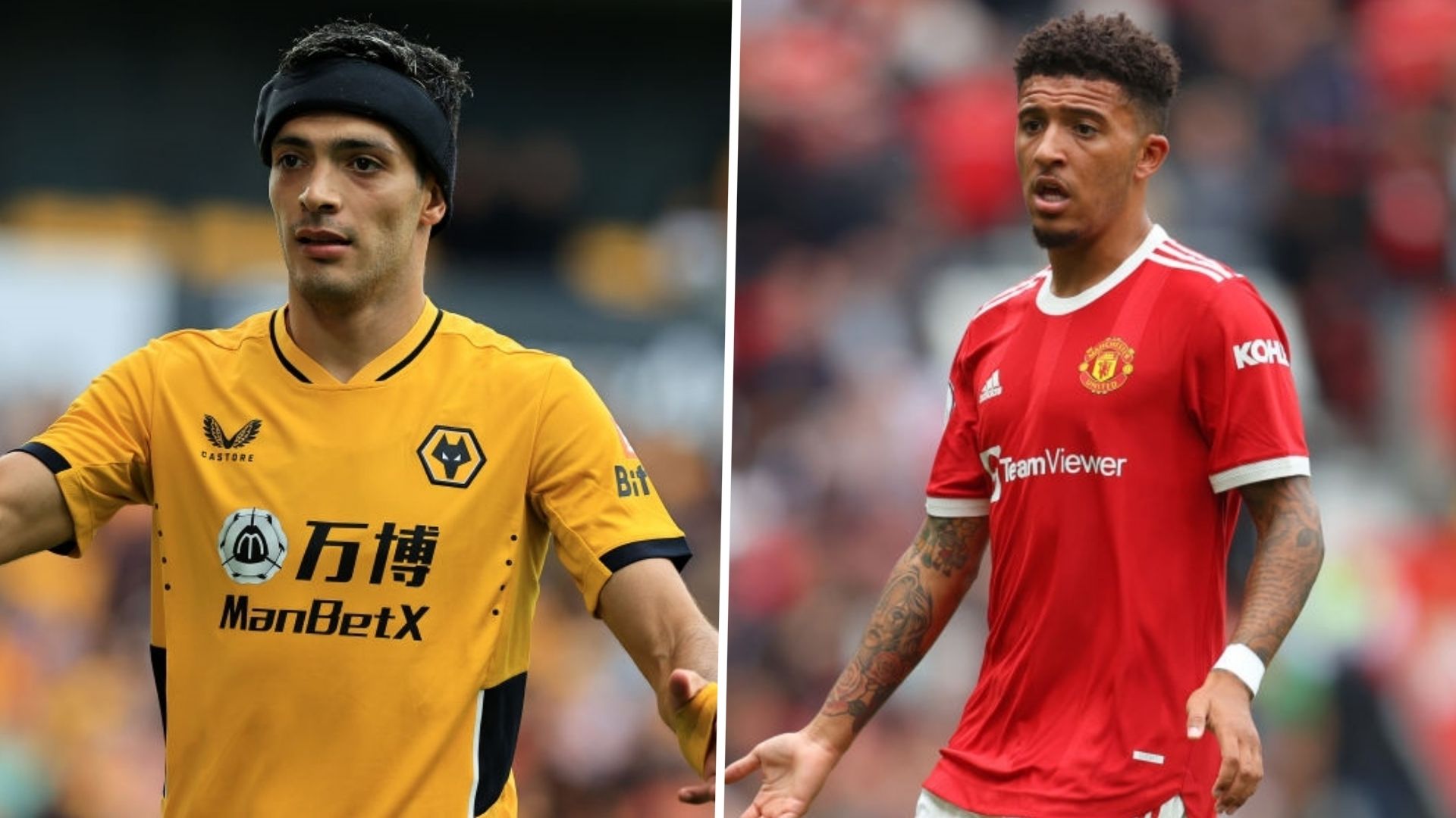 Wolves vs Manchester Unites transmision mexico 2021