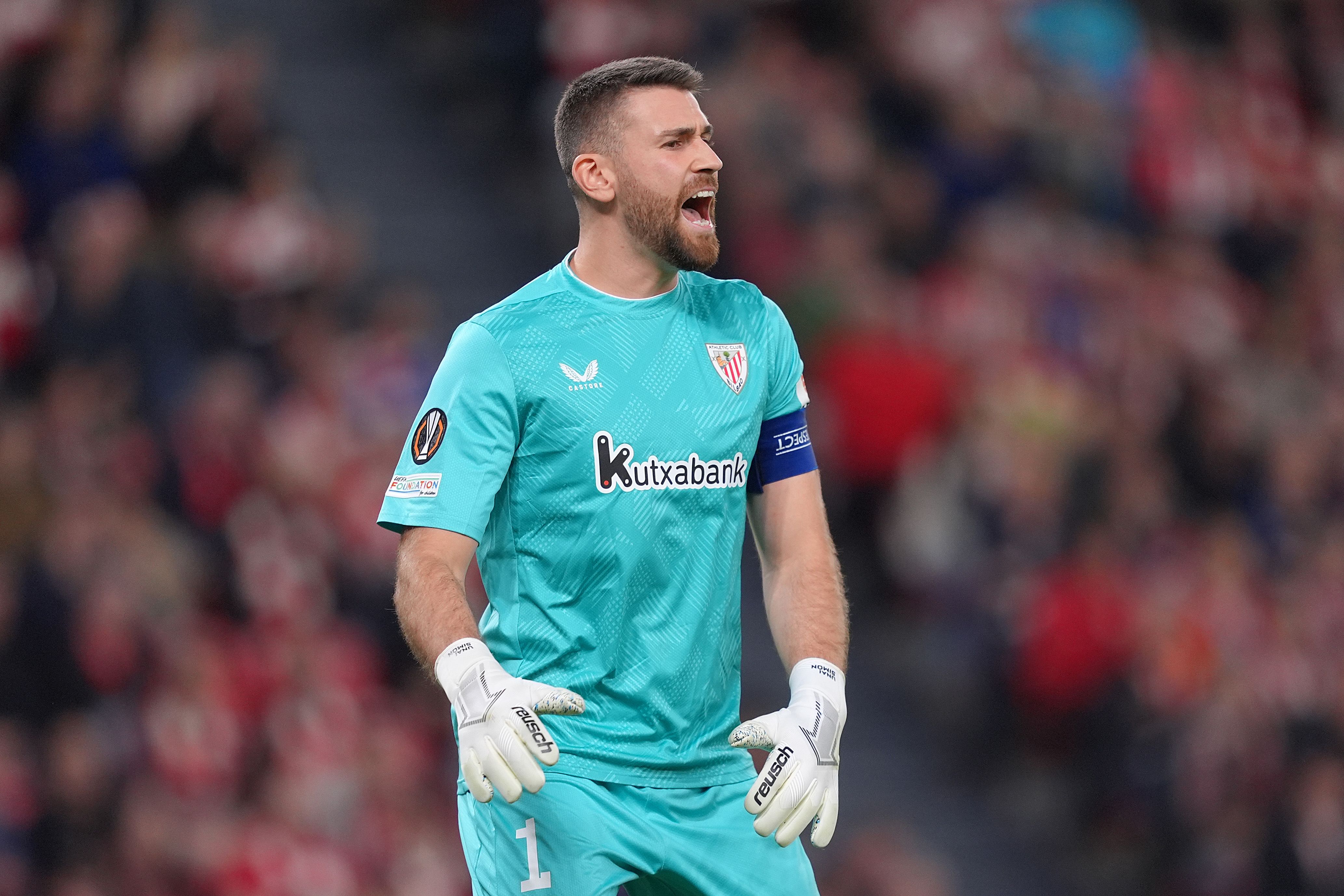 Unai Simon Athletic Club