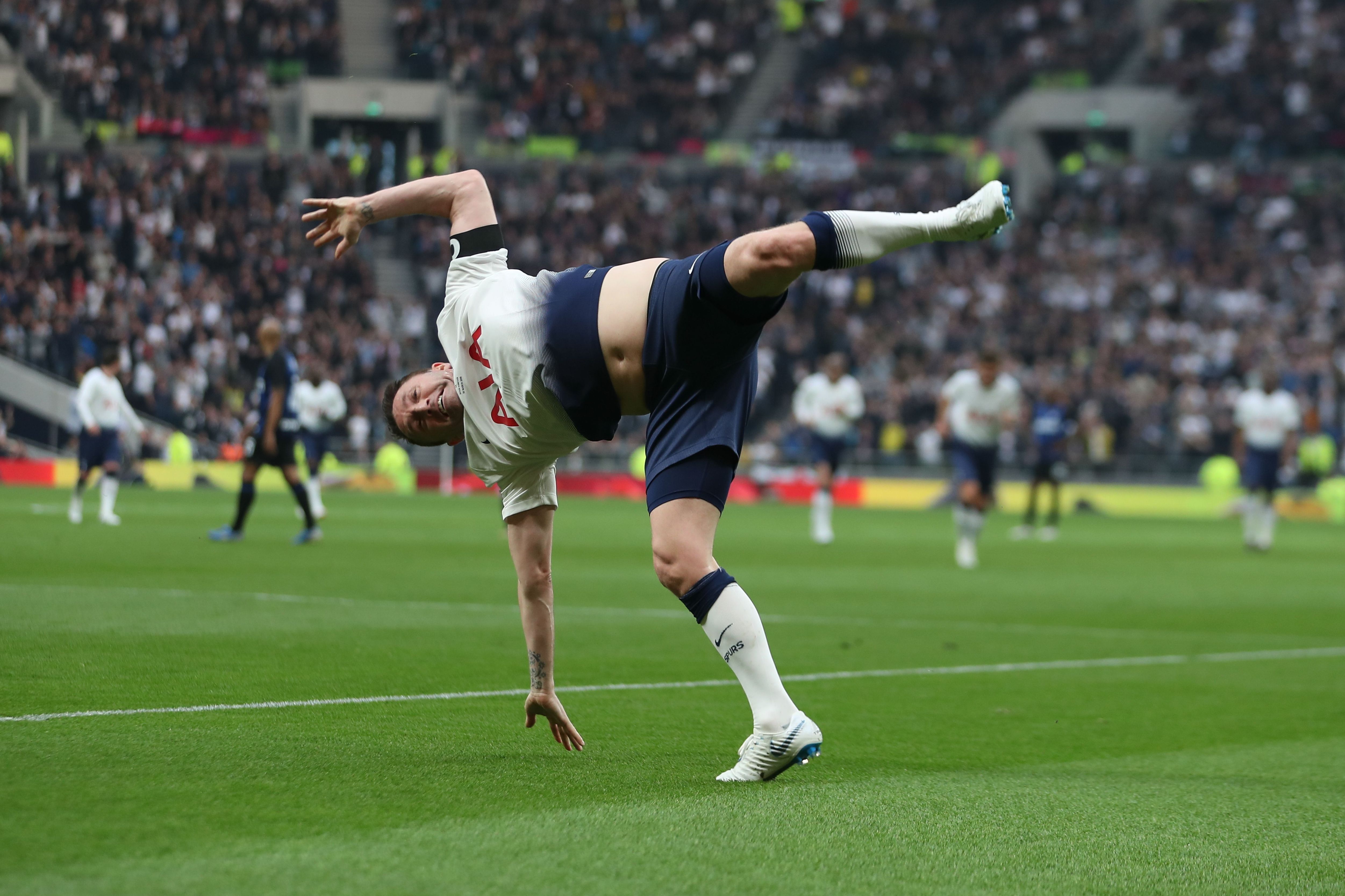 Robbie Keane - Tottenham Hotspur 2019