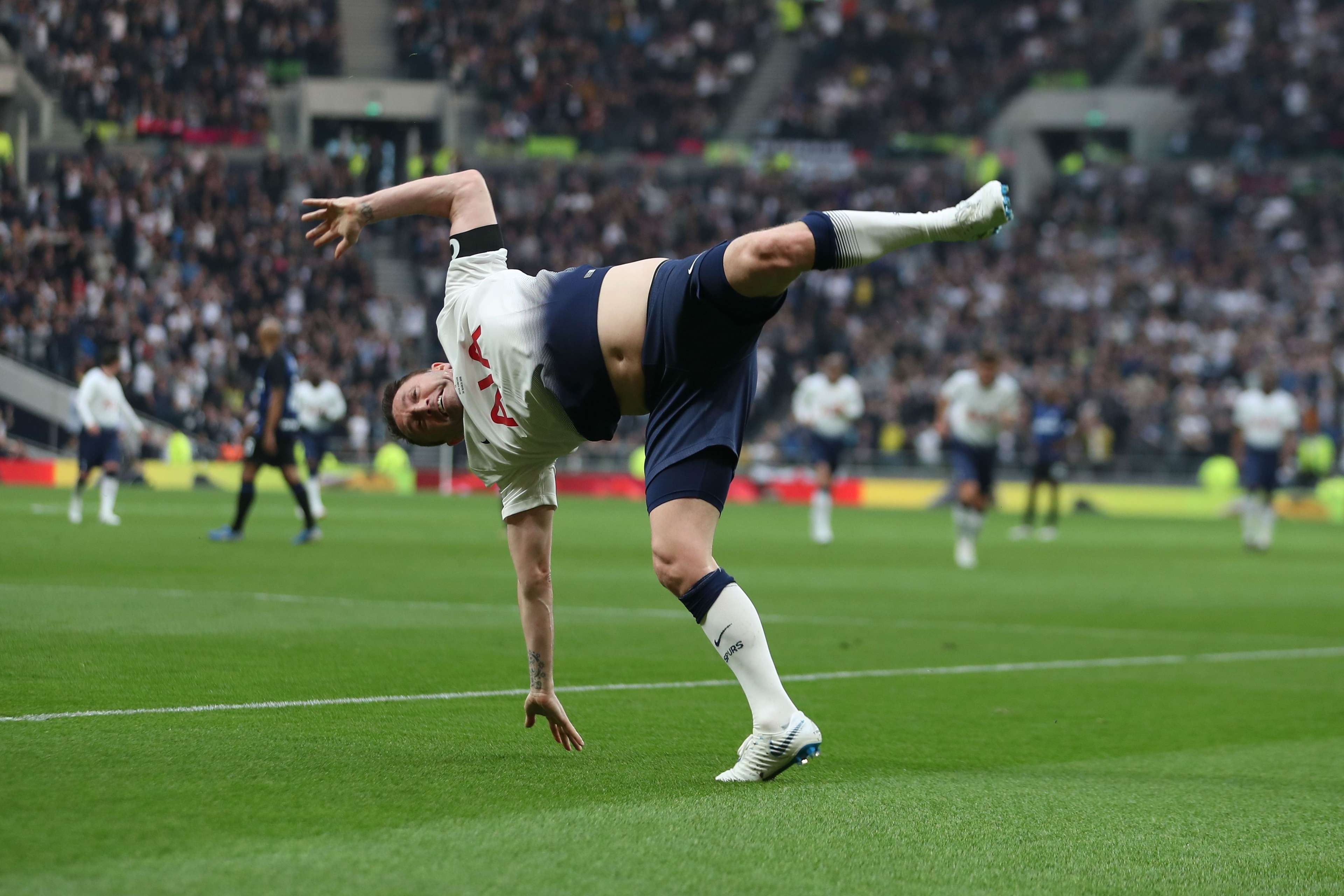 Robbie Keane - Tottenham Hotspur 2019