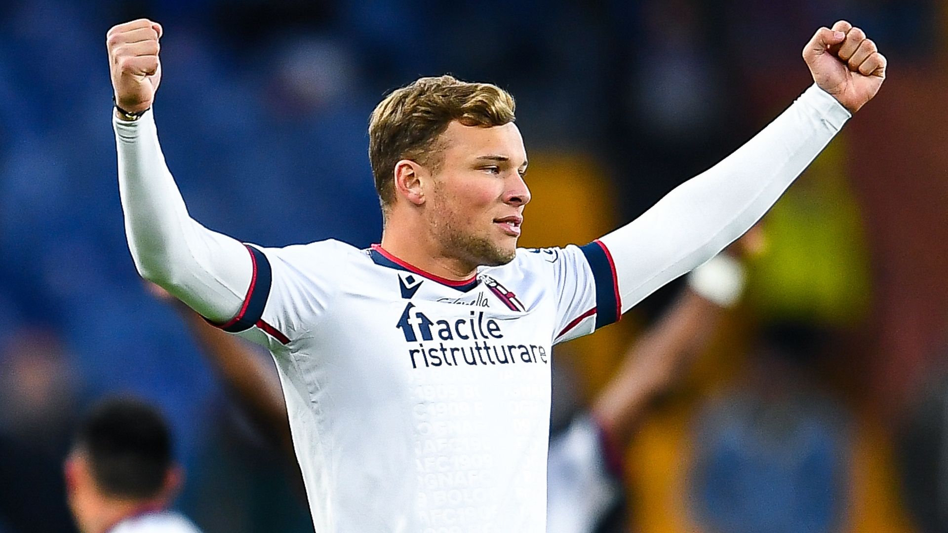 Van Hooijdonk Bologna