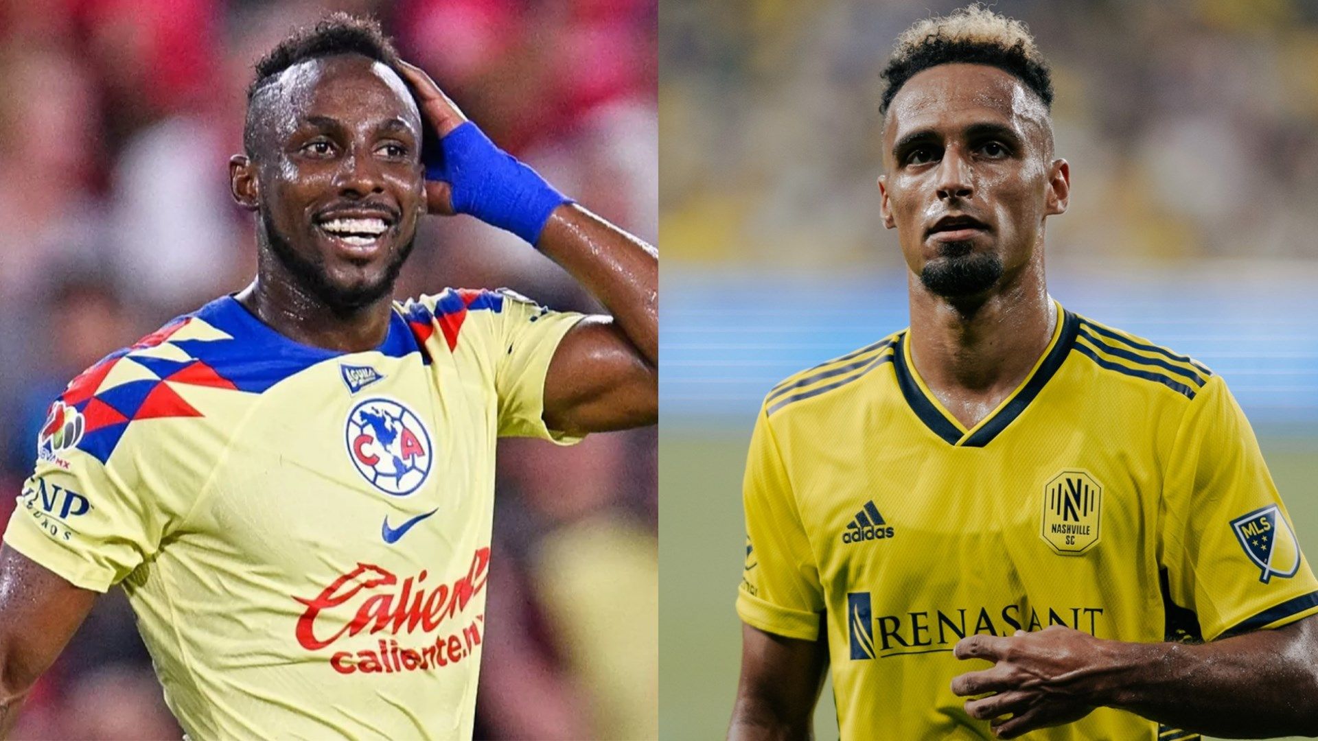 América Nashville SC Leagues Cup 2023