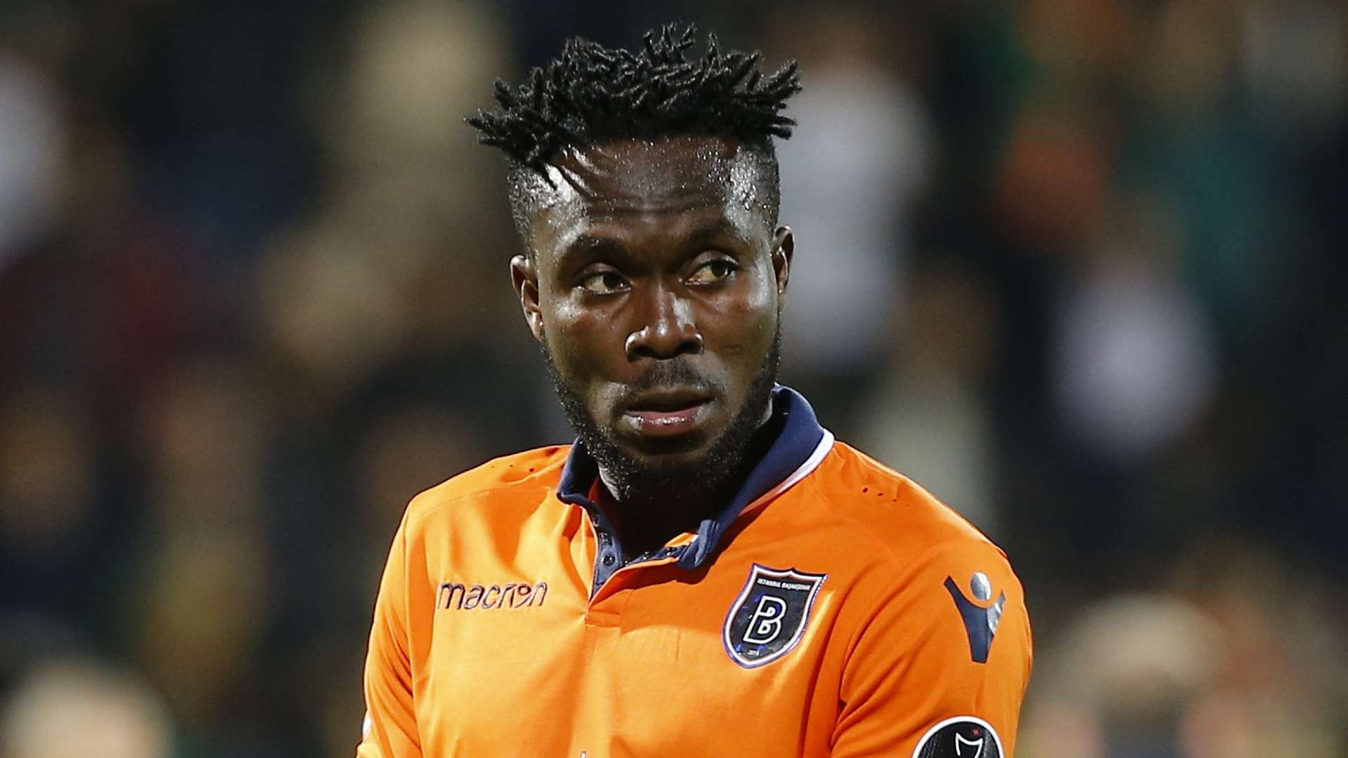 Joseph Attamah Basaksehir