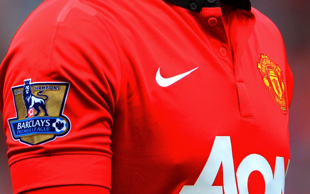 Manchester united logo