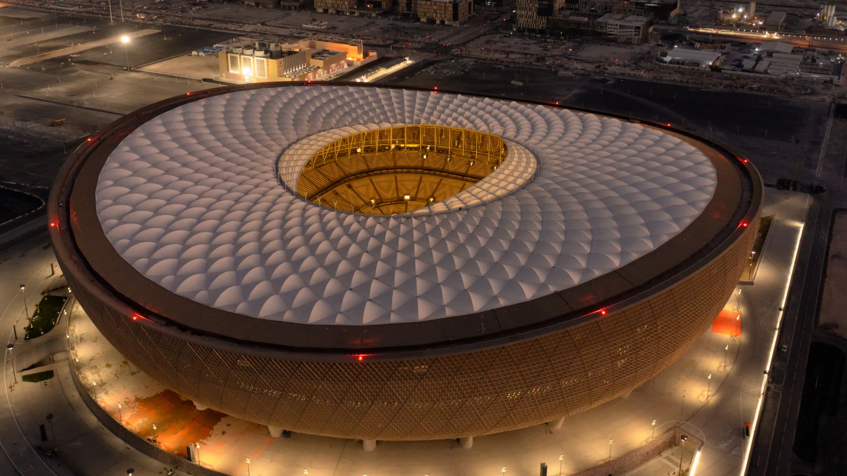 Lusail Stadium, Doha