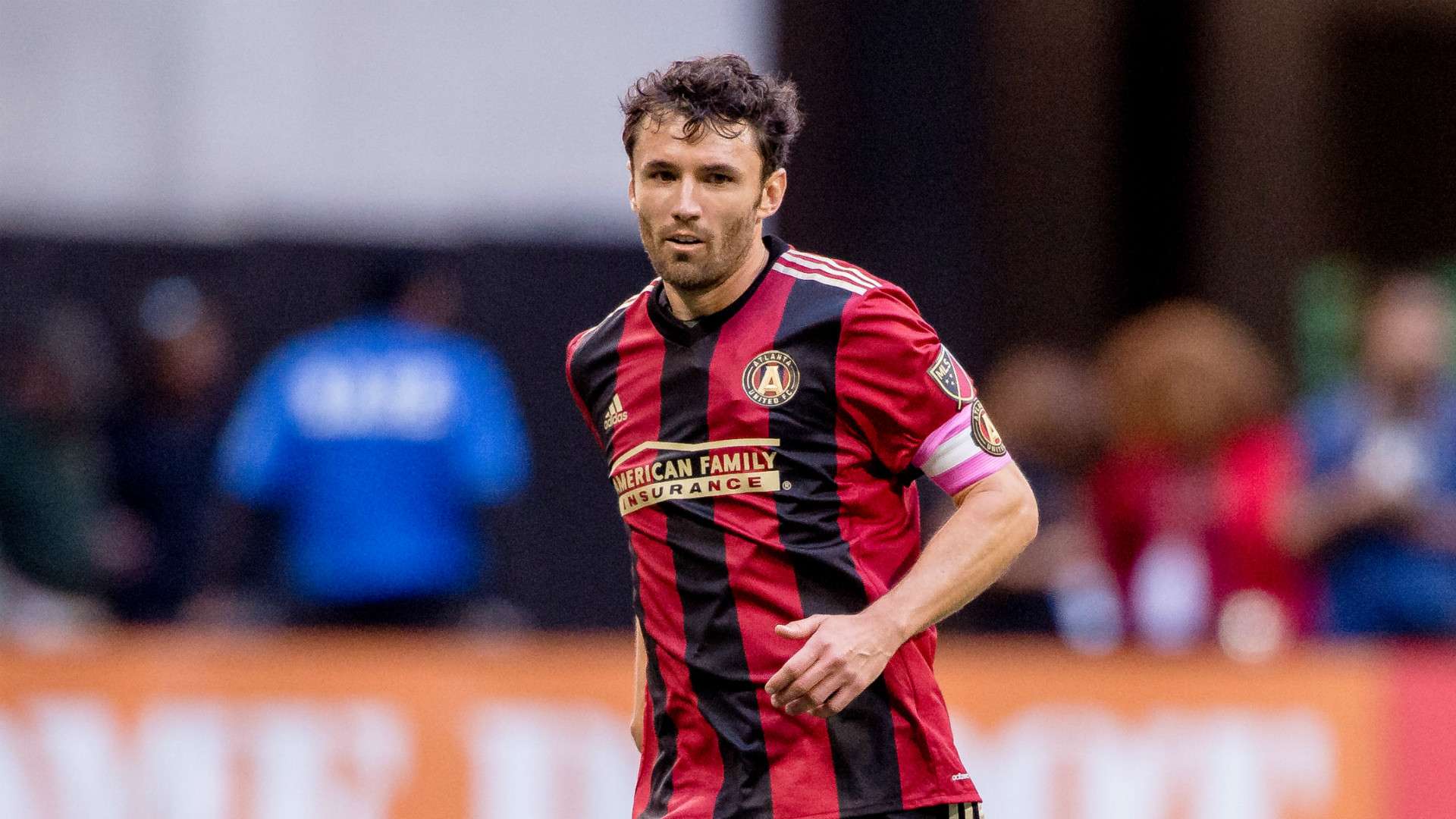 Michael Parkhurst MLS Atlanta United 10212018