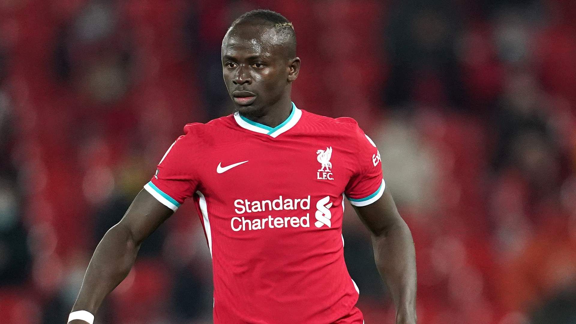 Sadio Mane Liverpool 2020-12-06