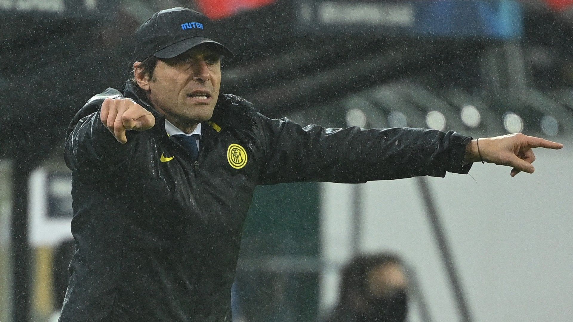 Antonio Conte - Borussia Inter - Champions League