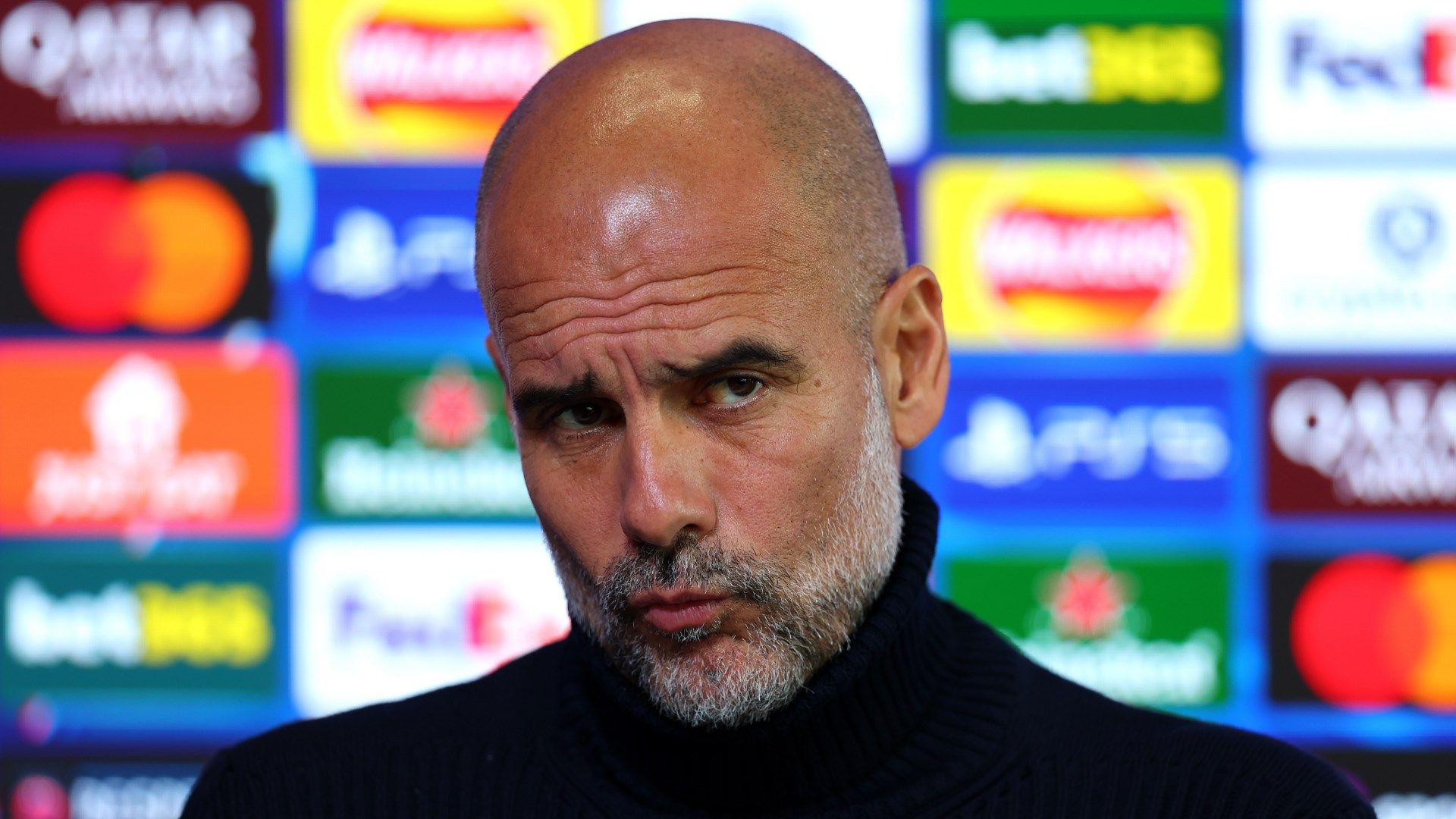 Pep Guardiola Manchester City 2025