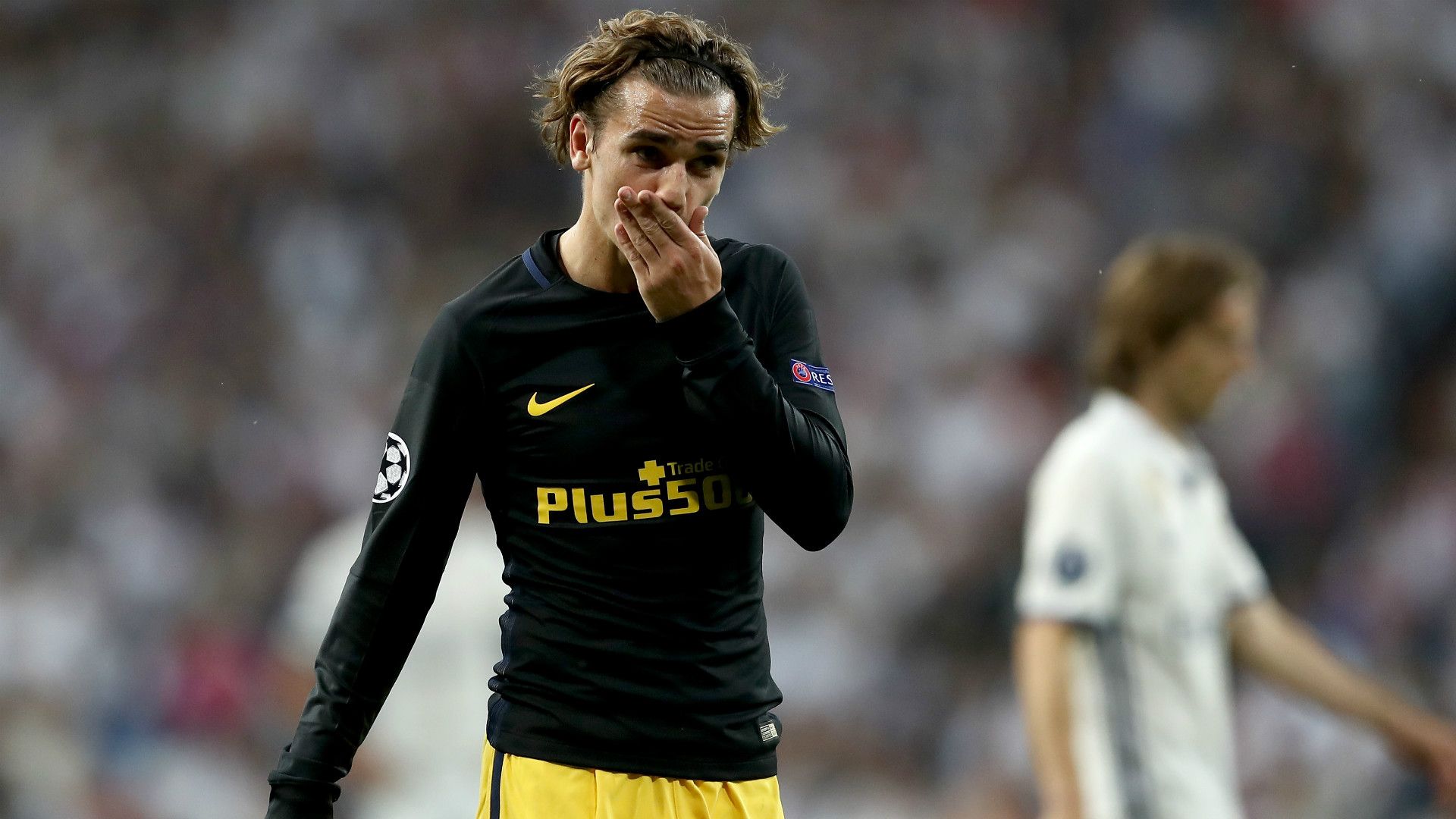 antoine griezmann - cropped