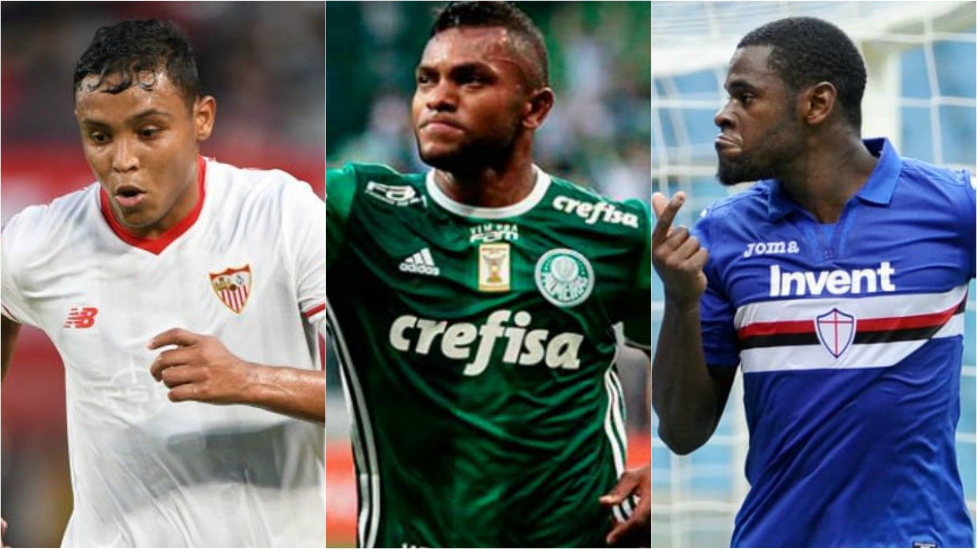 Muriel, Borja, Duván Collage