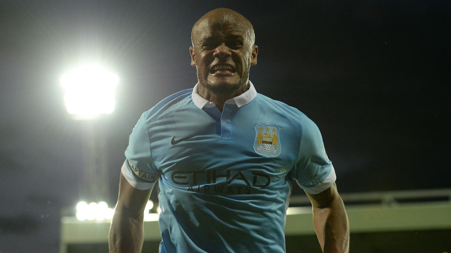 Vincent Kompany