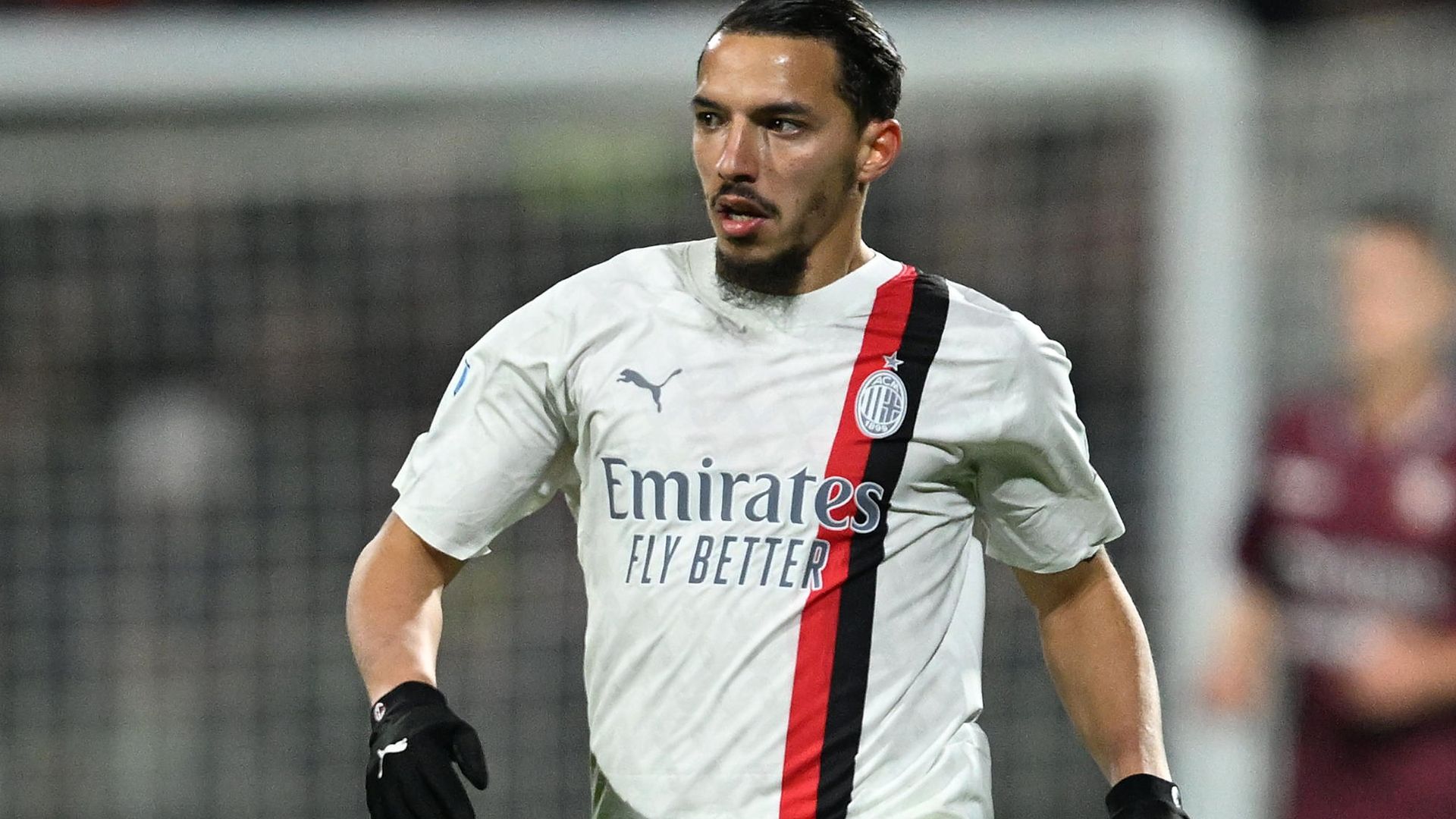 Bennacer Milan Serie A