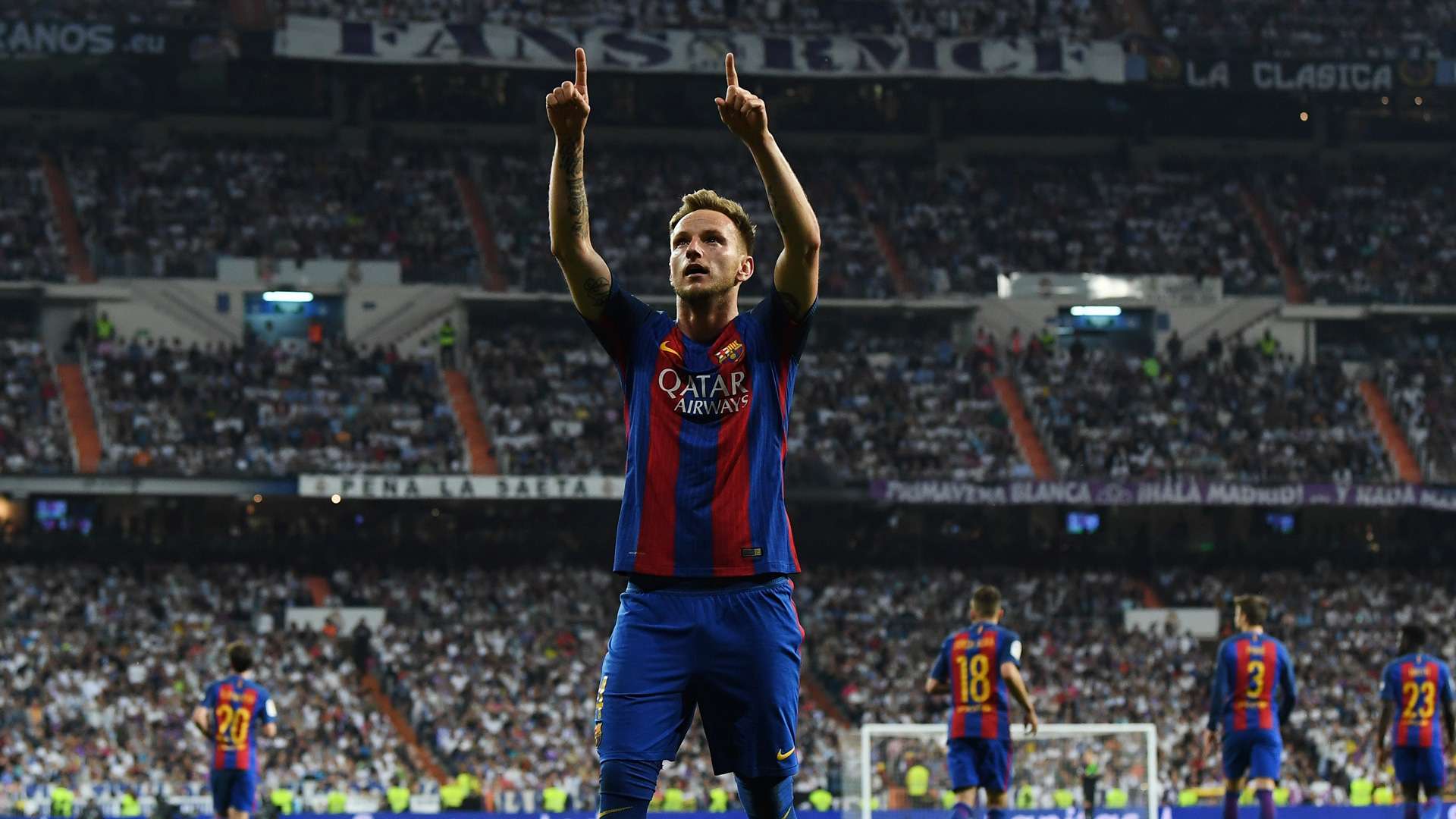 Ivan Rakitic Barcelona 23042017