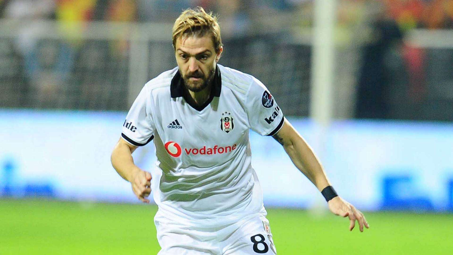 Caner Erkin Besiktas