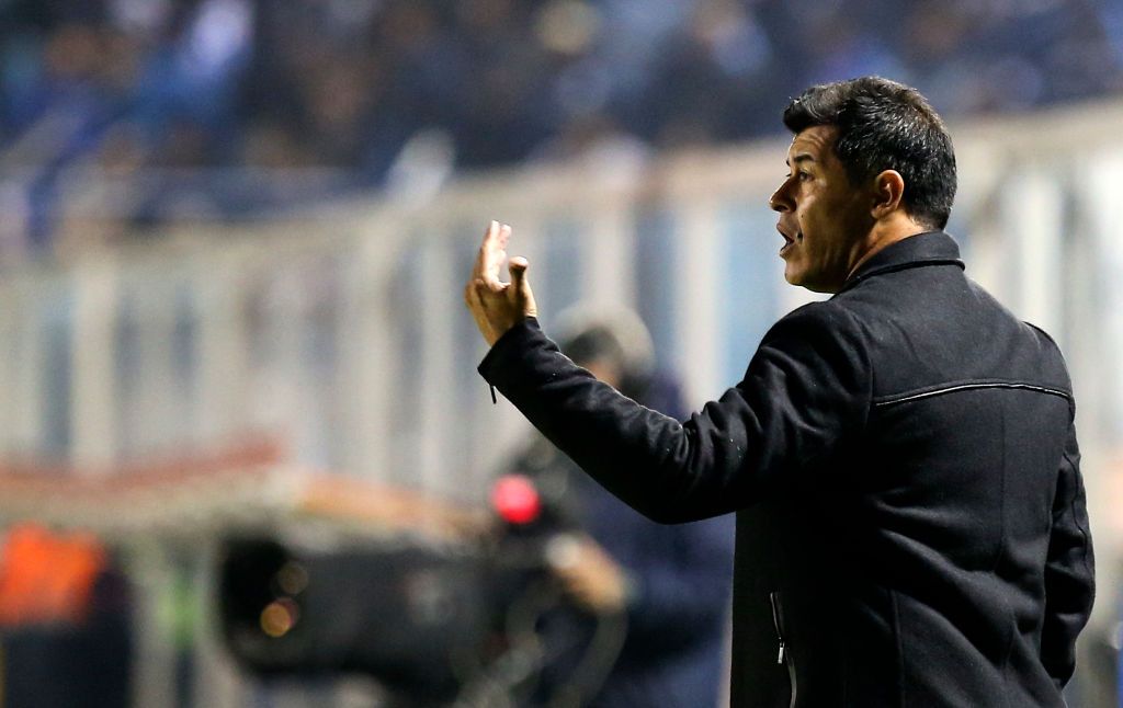 Jorge Almirón DT Atlético Nacional 09082018