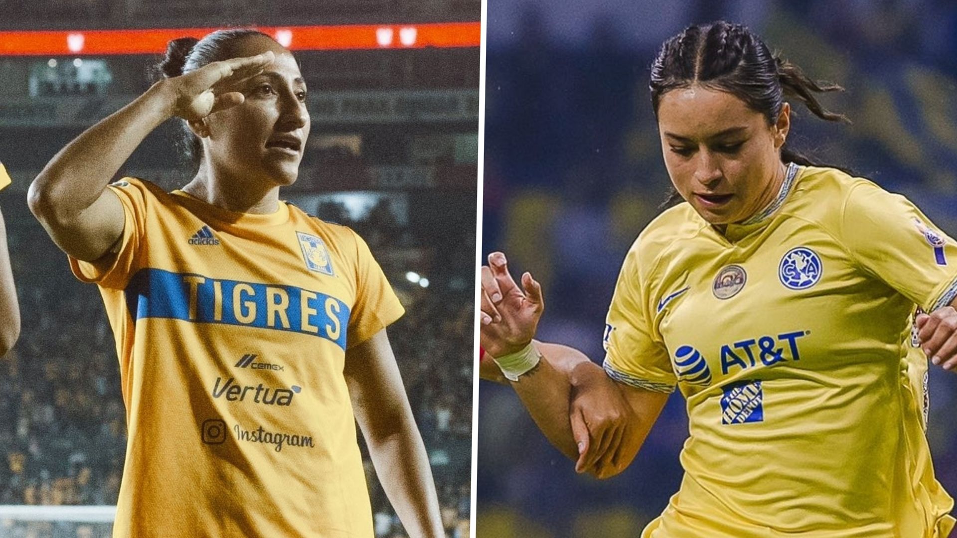 Tigres América final Liga MX Femenil Apertura 2022