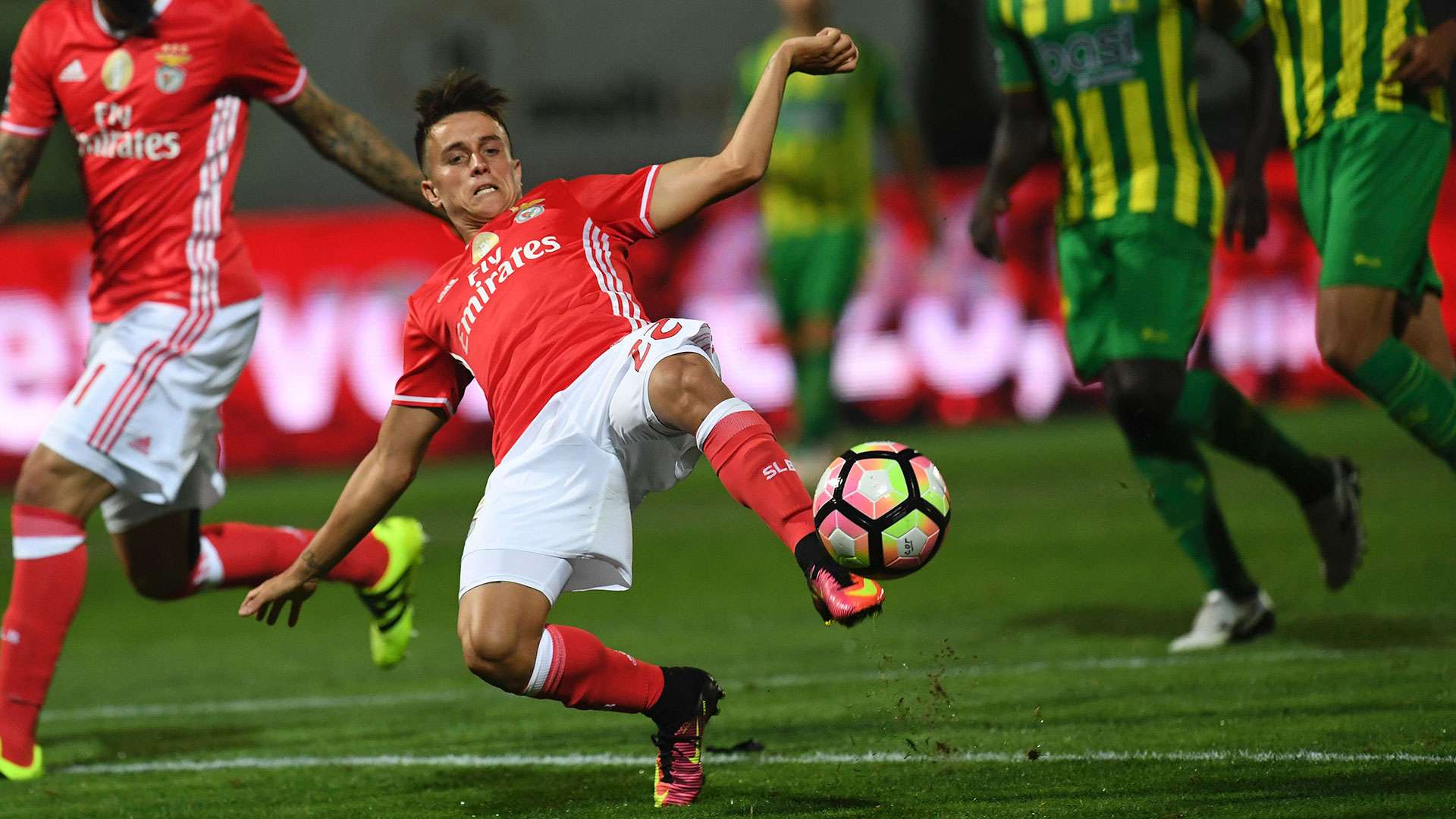 Franco Cervi Benfica