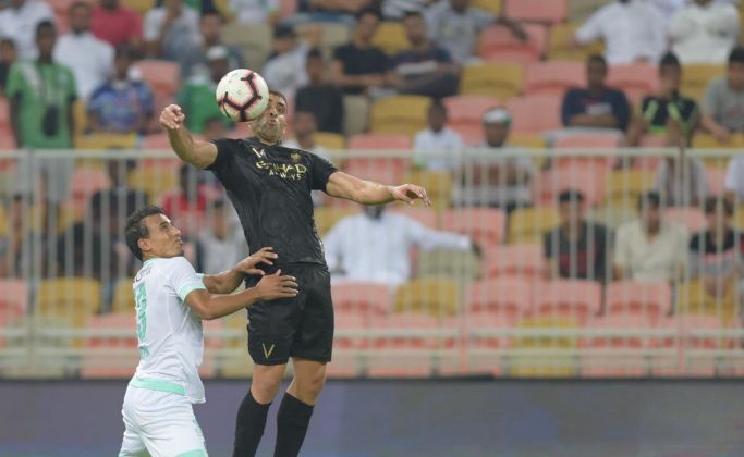 عبد الرزاق حمد الله - الأهلي - النصر