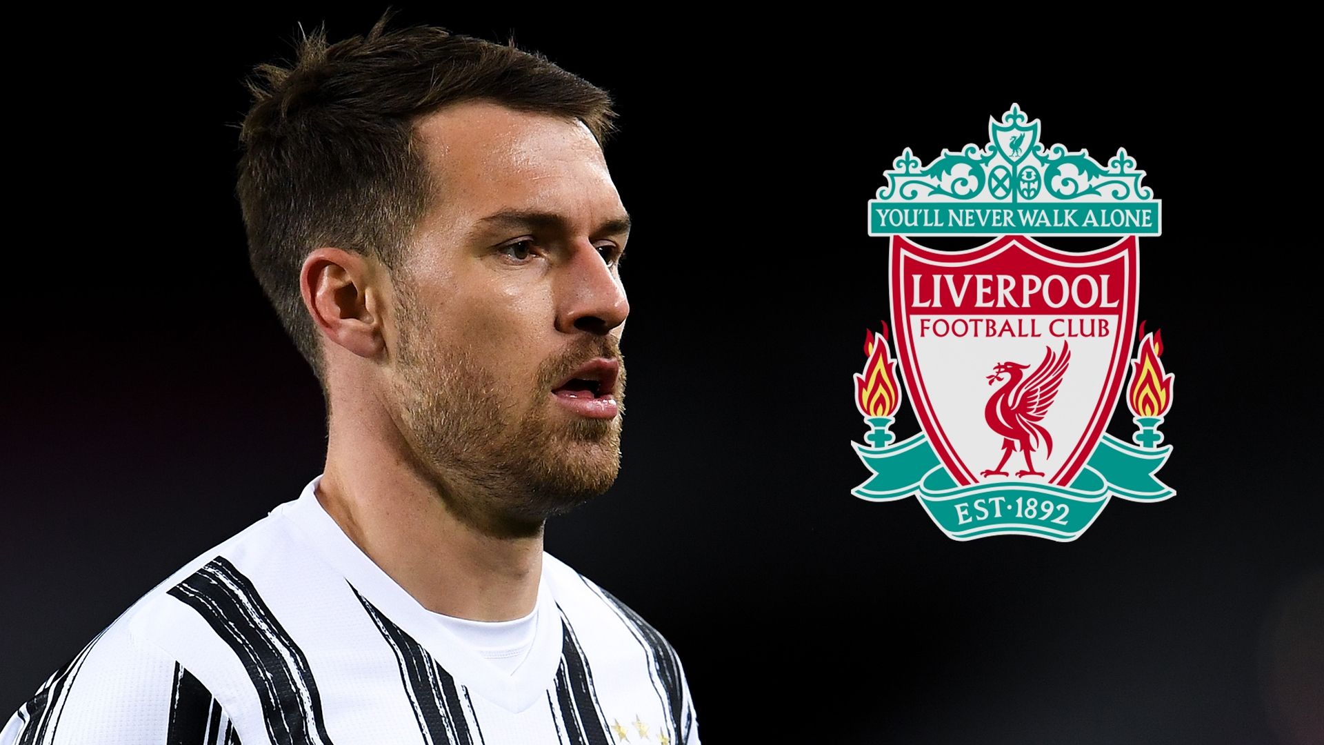 Aaron Ramsey Liverpool 2020-21