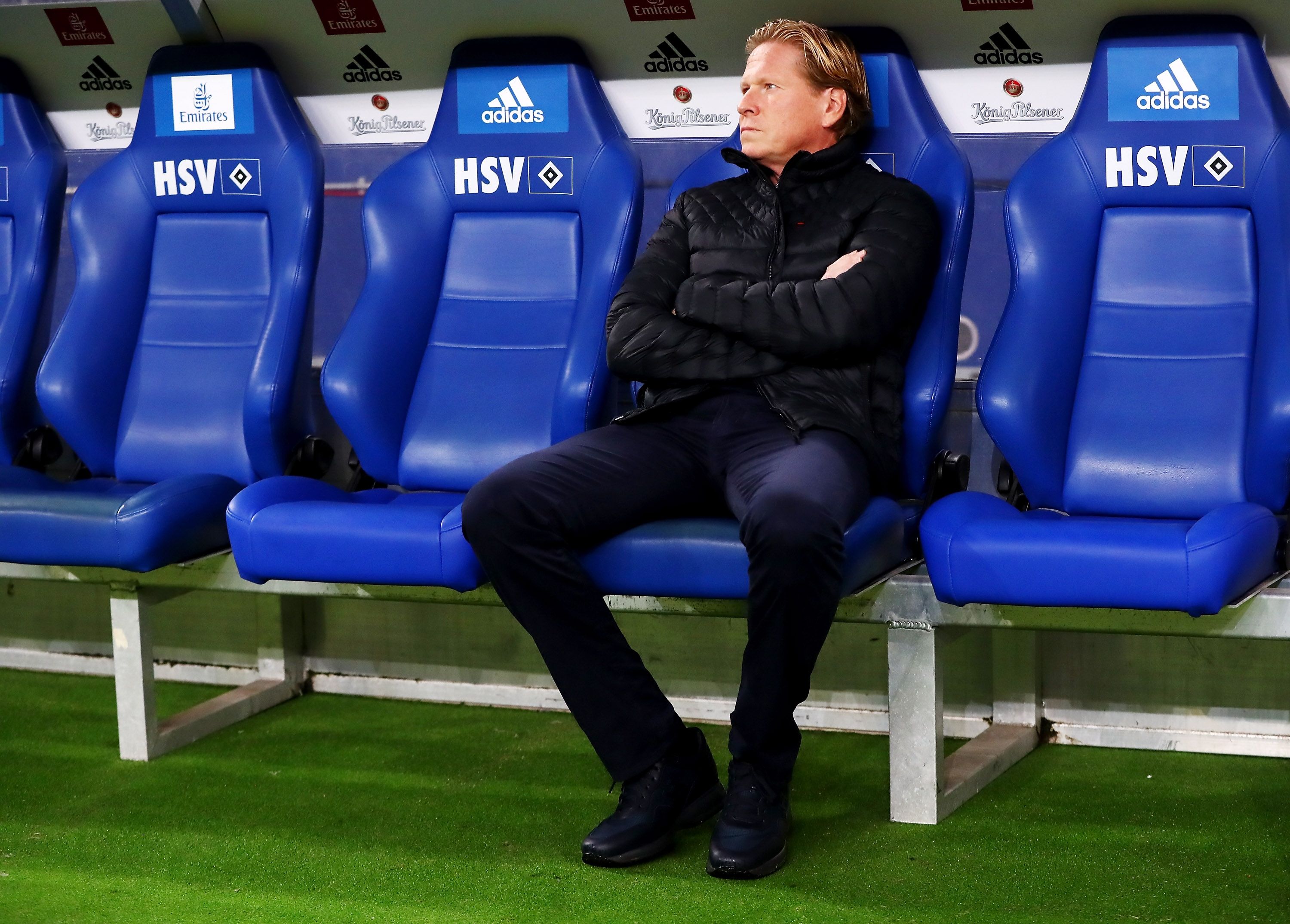 2016-10-23 hamburger sv Gisdol