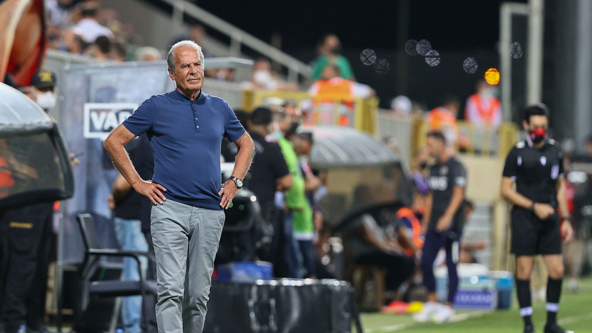 Mustafa Denizli Fenerbahce