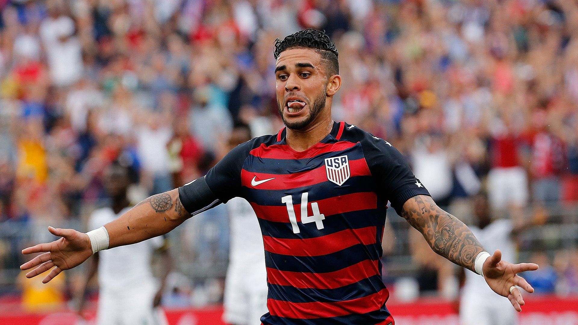 Dom Dwyer United States