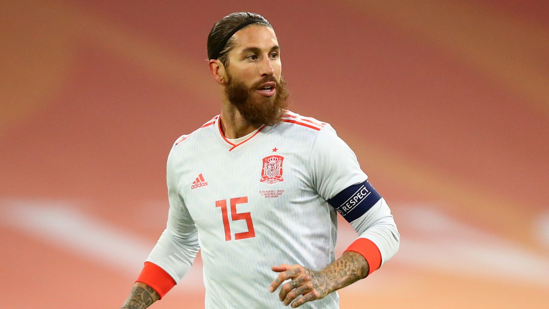 2020-11-12 Sergio Ramos Spain