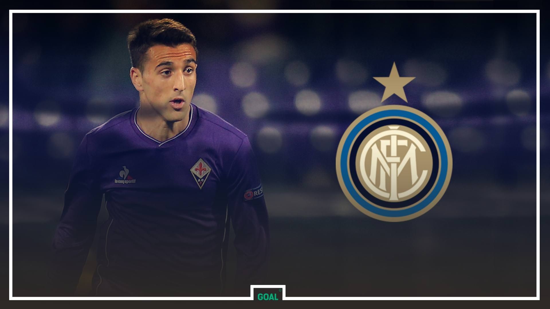 ماتياس فيسينو - من فيورنتينا لإنتر