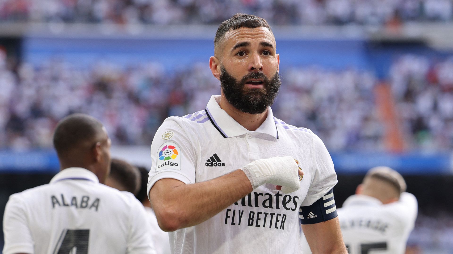 Karim Benzema 2022-23