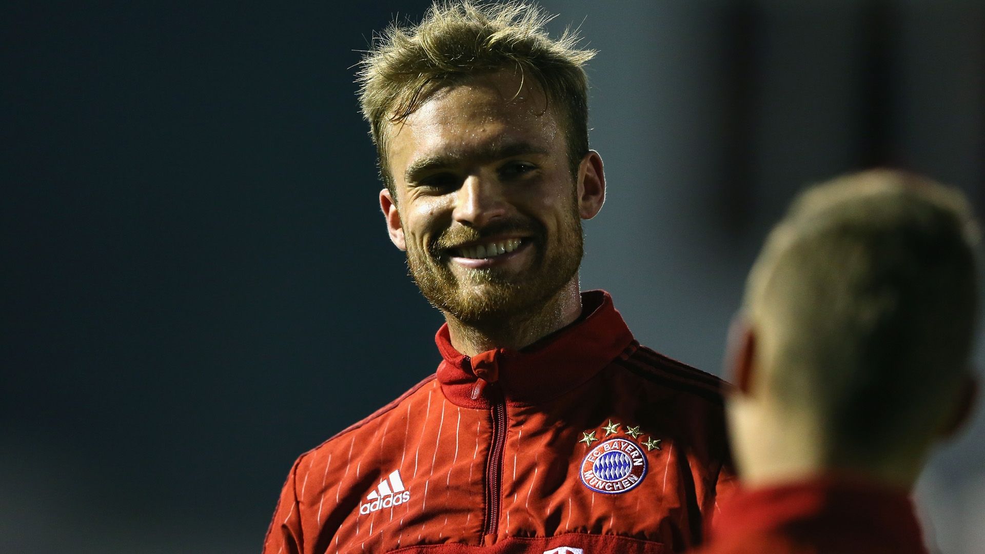 Jan Kirchhoff Bayern 2016