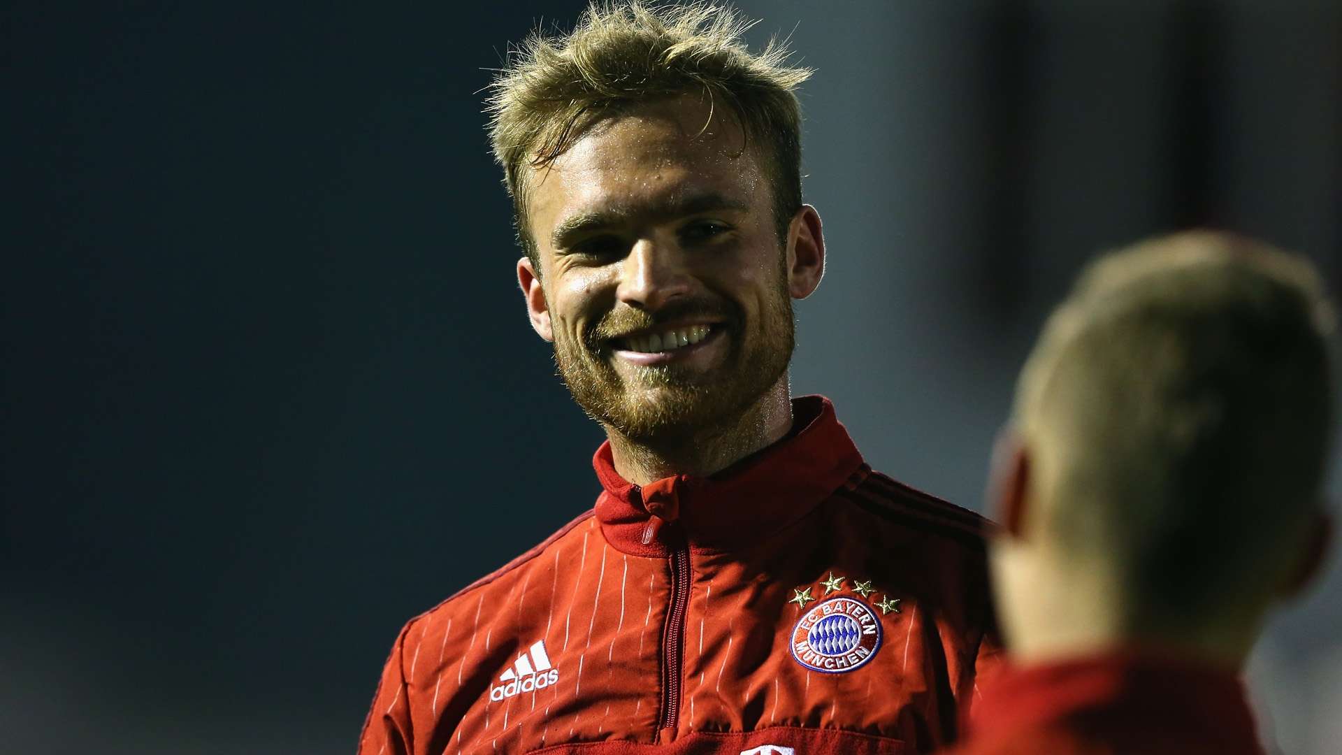 Jan Kirchhoff Bayern 2016