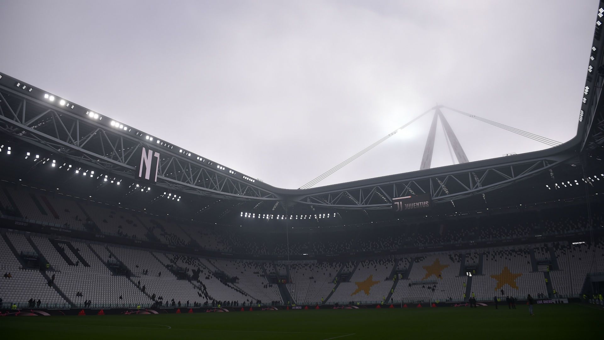 Allianz Stadium Juventus