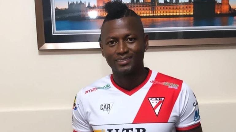 Duvier Riascos, Always Ready