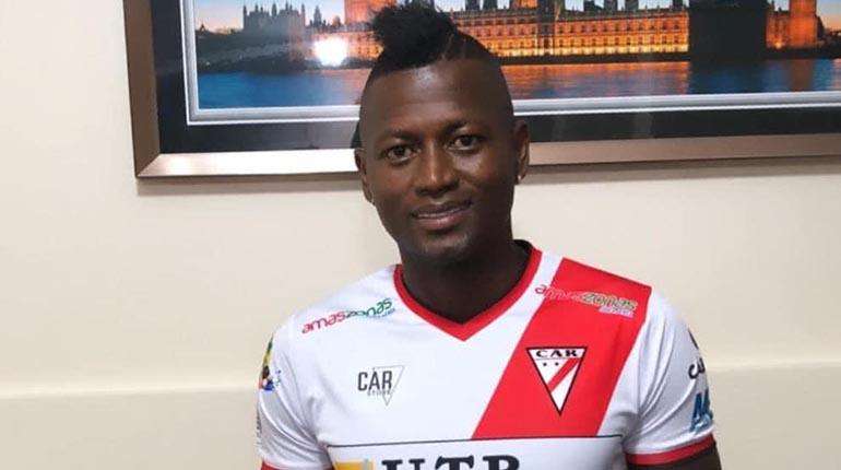 Duvier Riascos, Always Ready