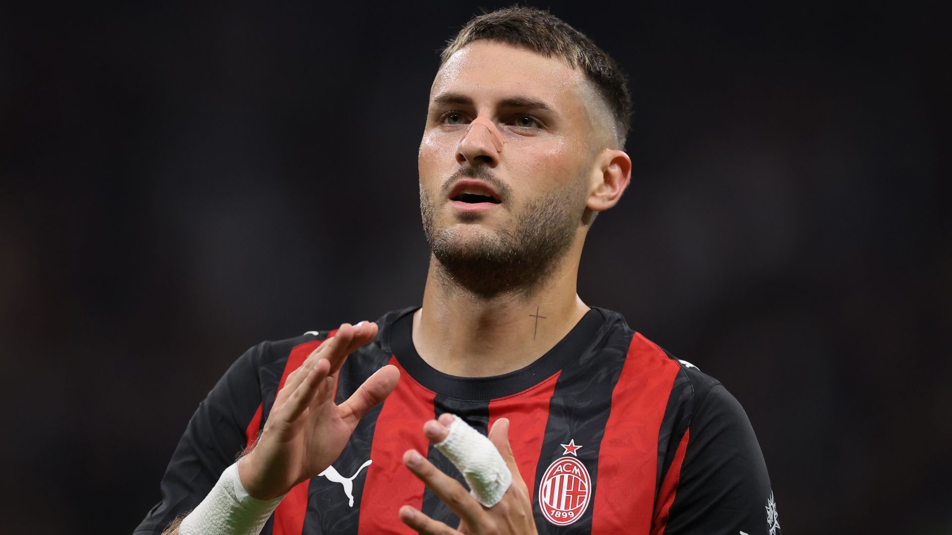 Santiago Gimenez Milan