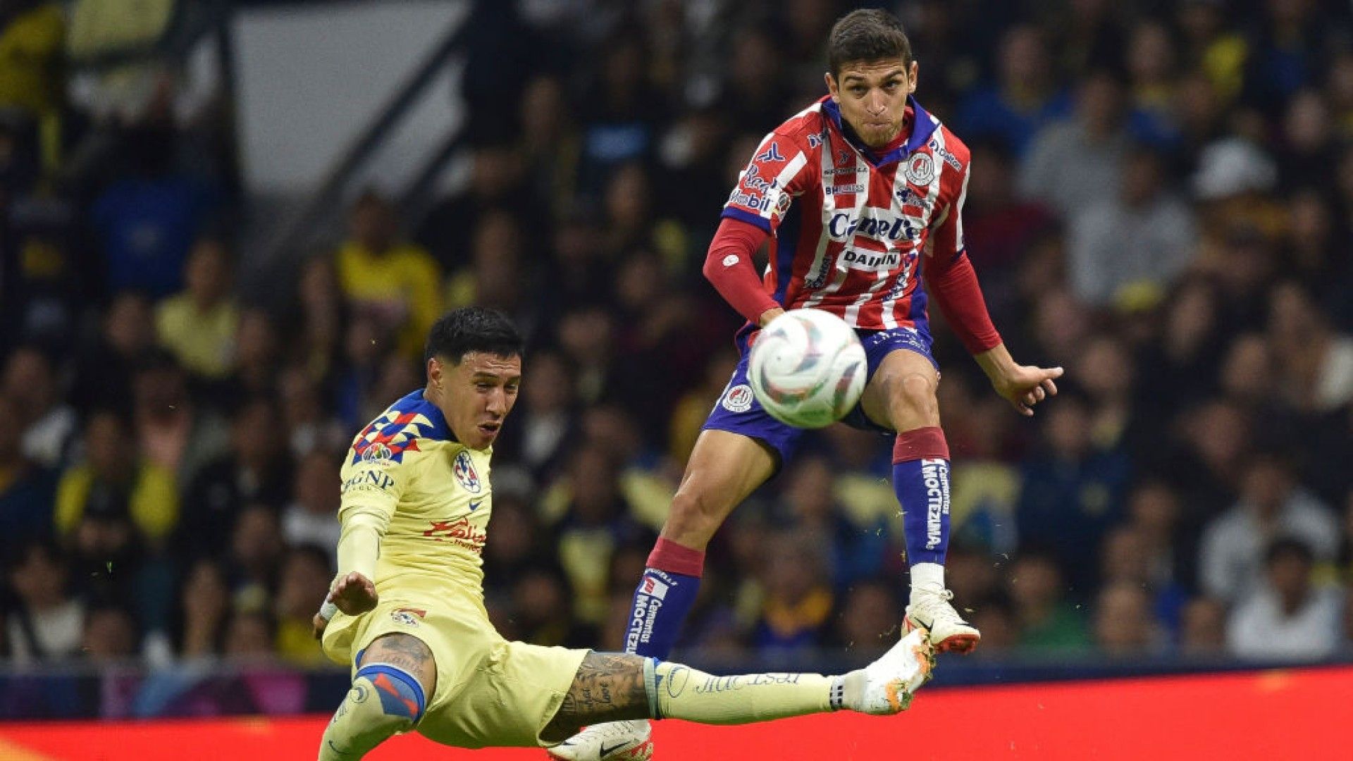 América Atlético San Luis Liguilla Apertura 2023