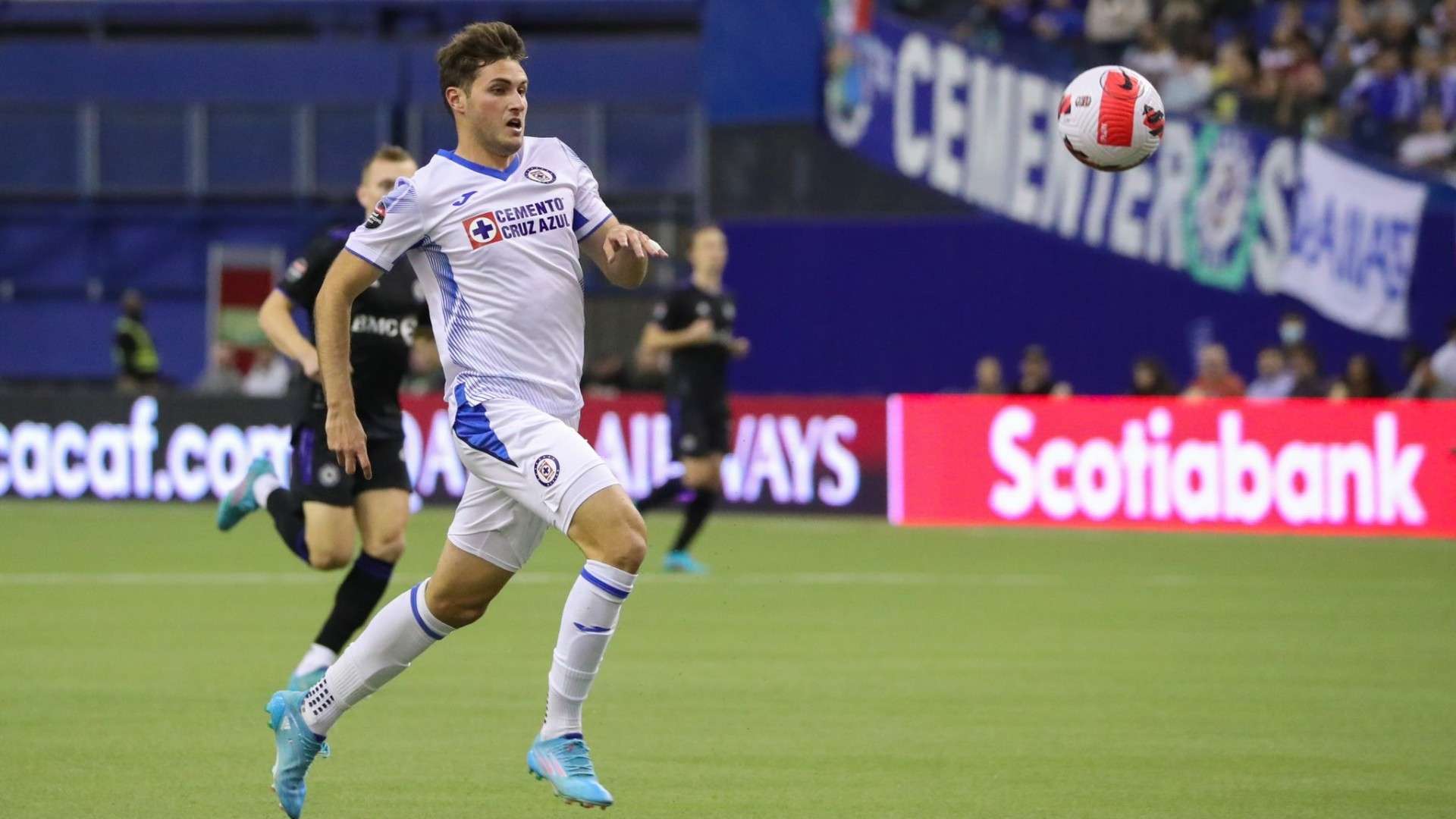 Santiago Giménez Cruz Azul Concachampions 2022