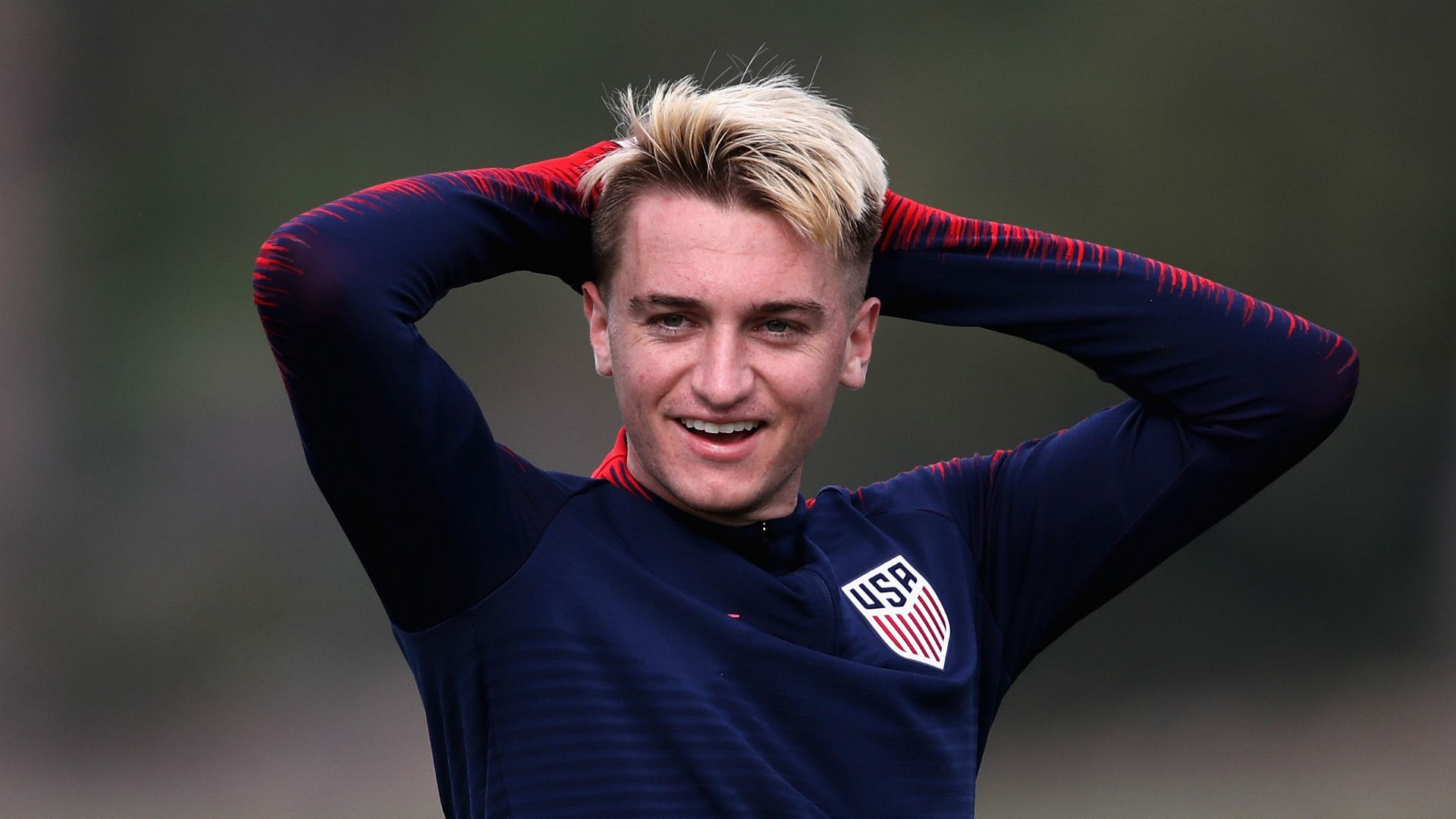 Djordje Mihailovic USMNT 01202019