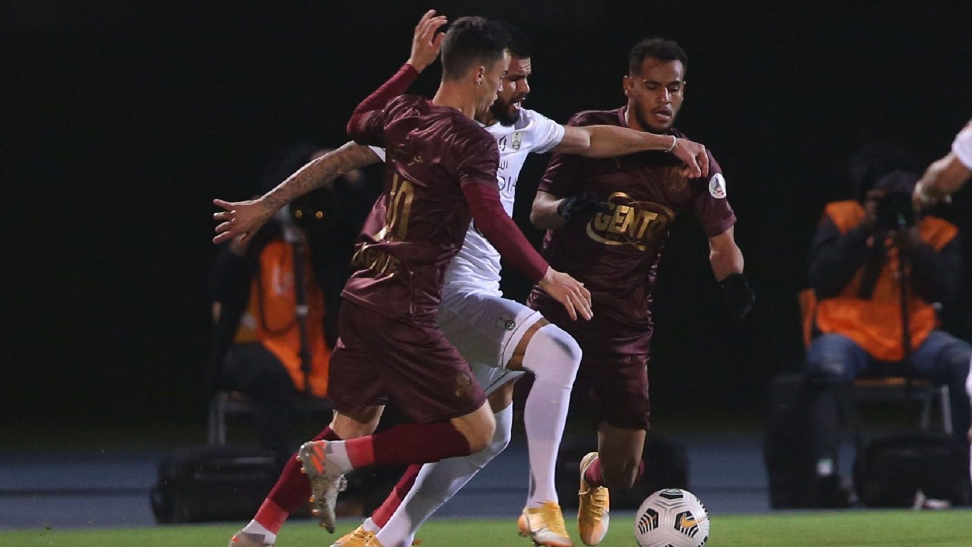 Al Ahli Al Ain SPL 2020-2021