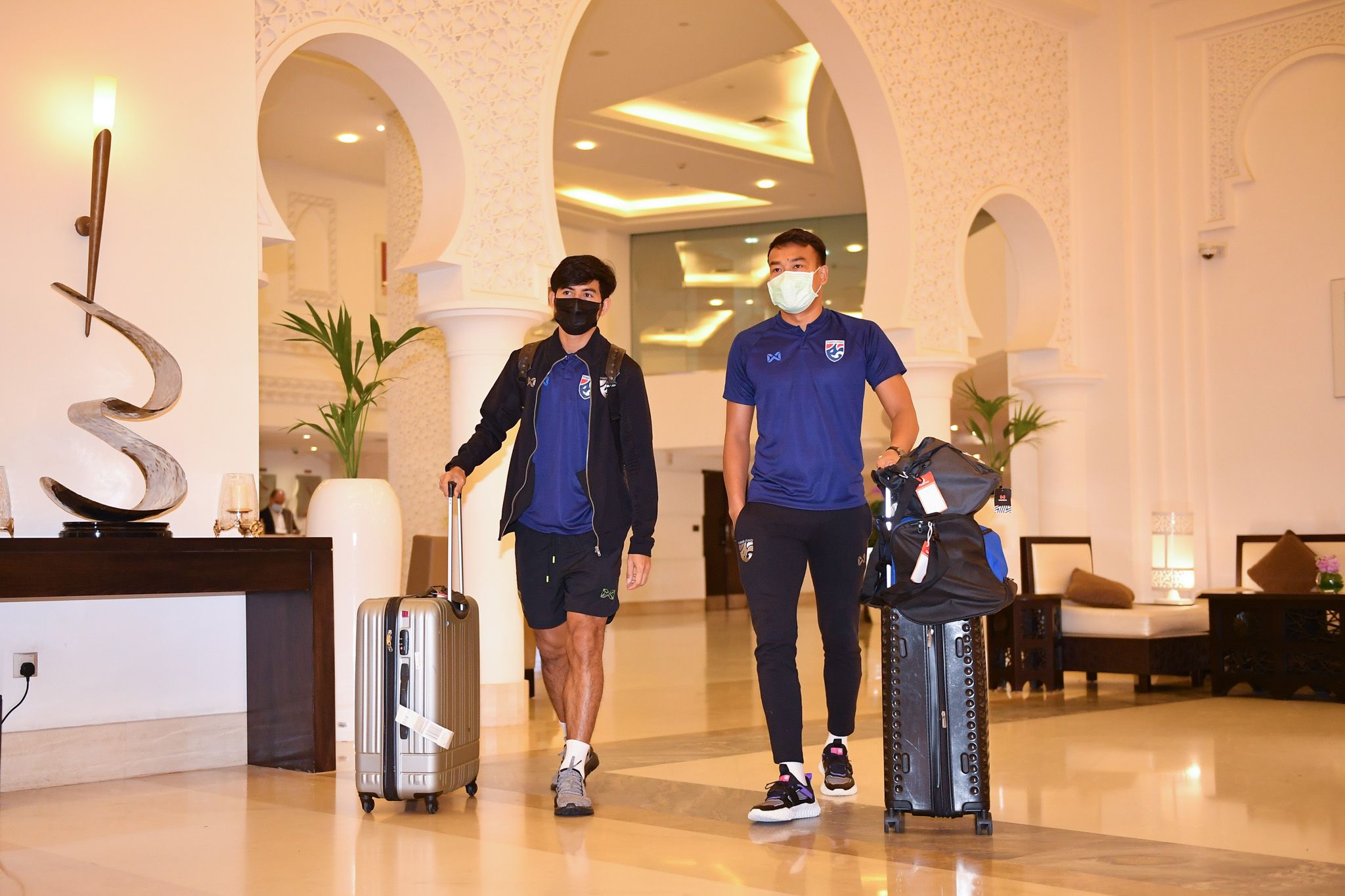 ทีมชาติไทย 2021