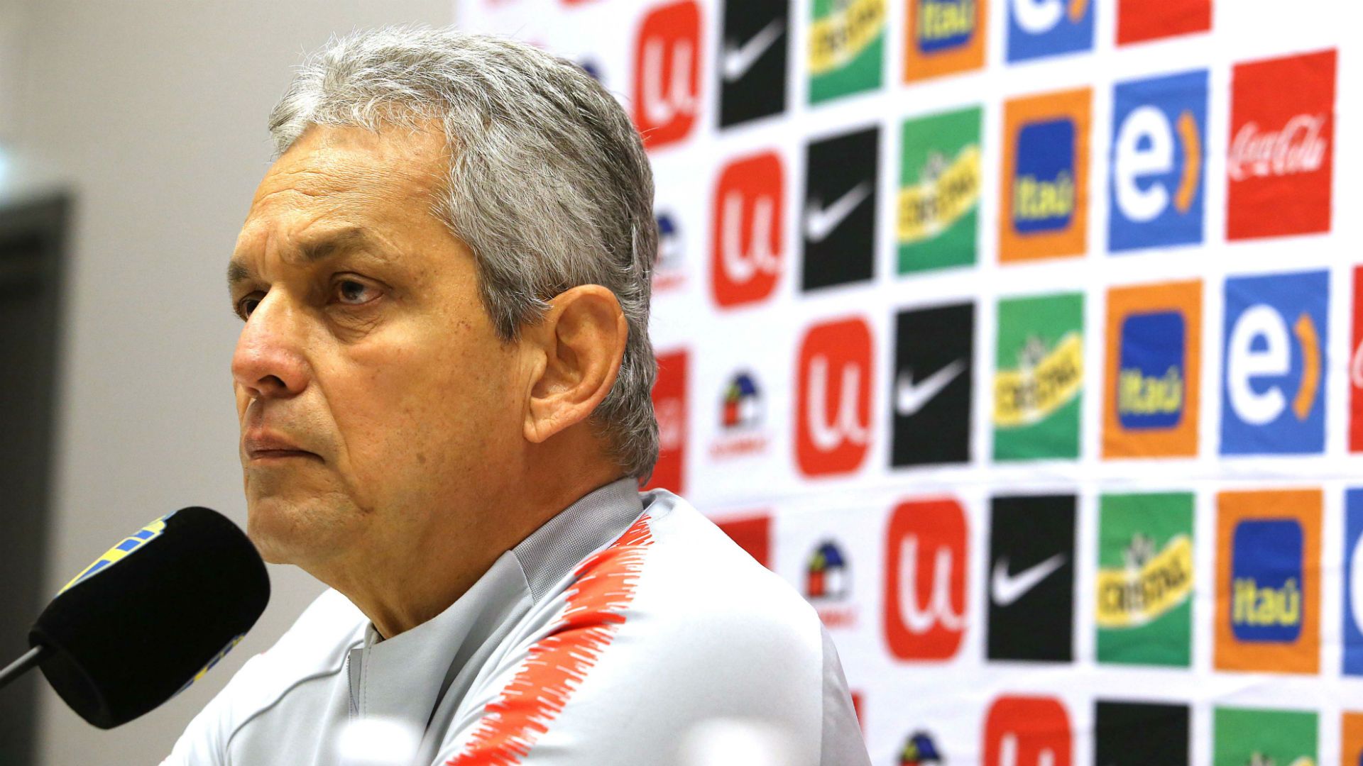 Reinaldo Rueda. Chile 23032018