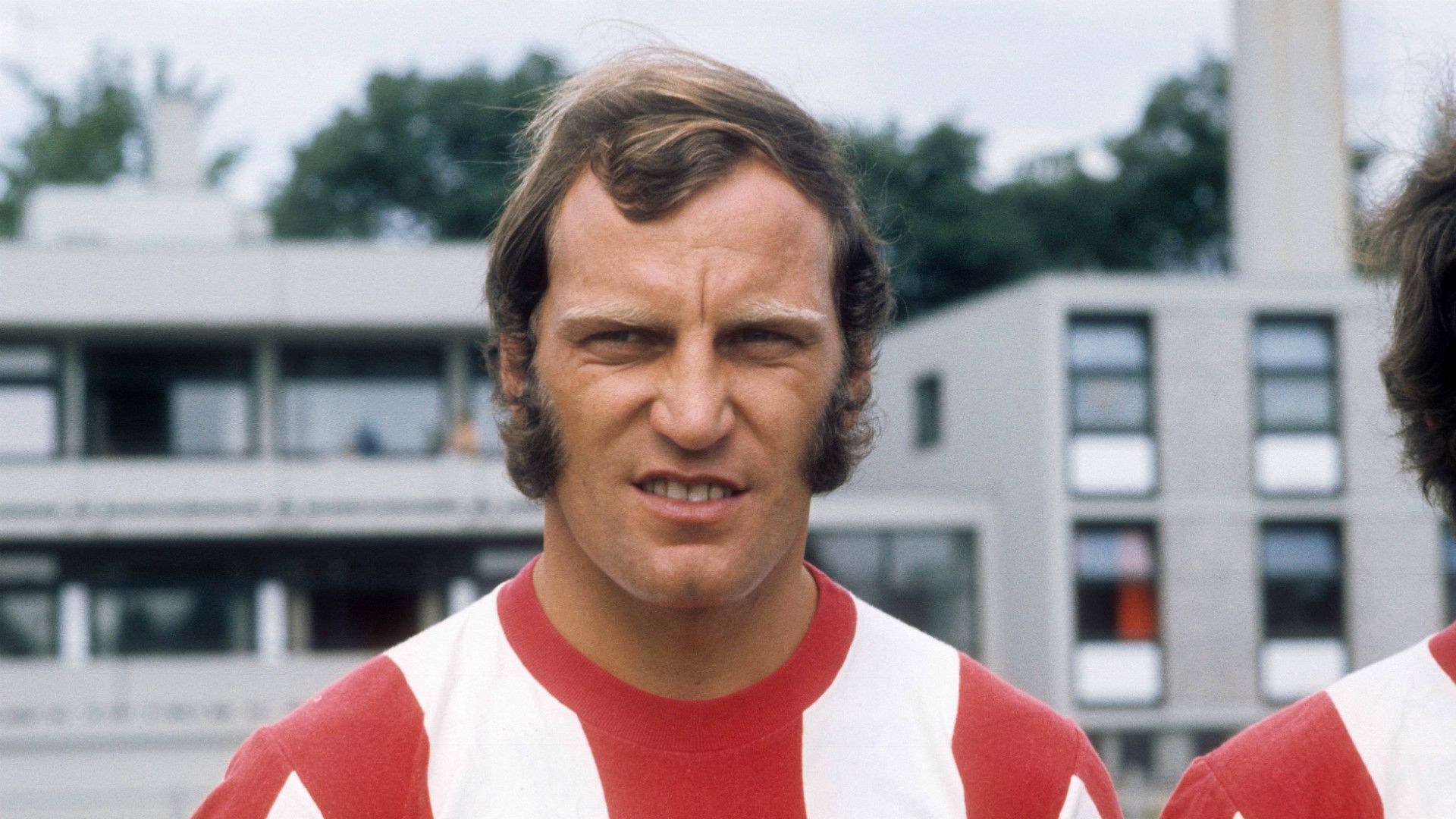 *GER ONLY* Franz Roth FC Bayern