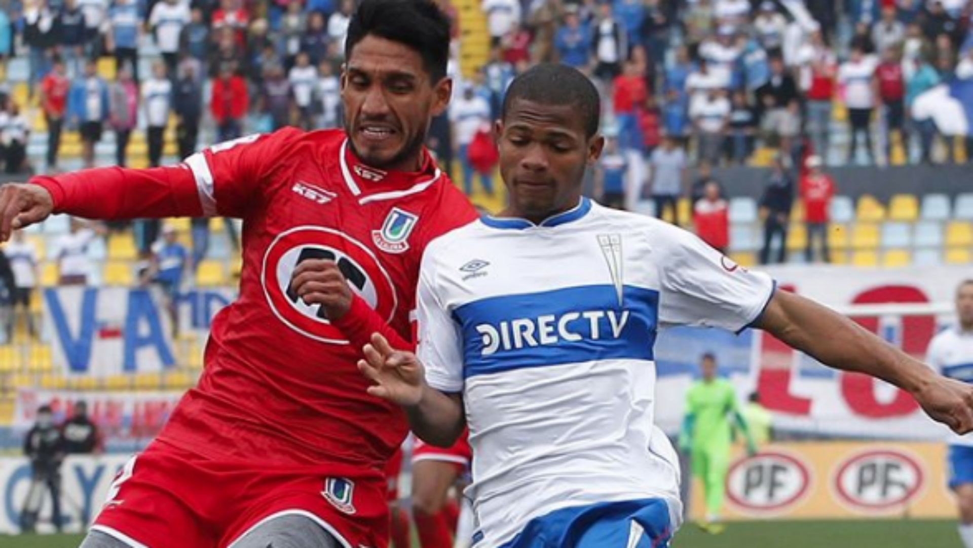 110818 César Munder Universidad Católica Unión La Calera